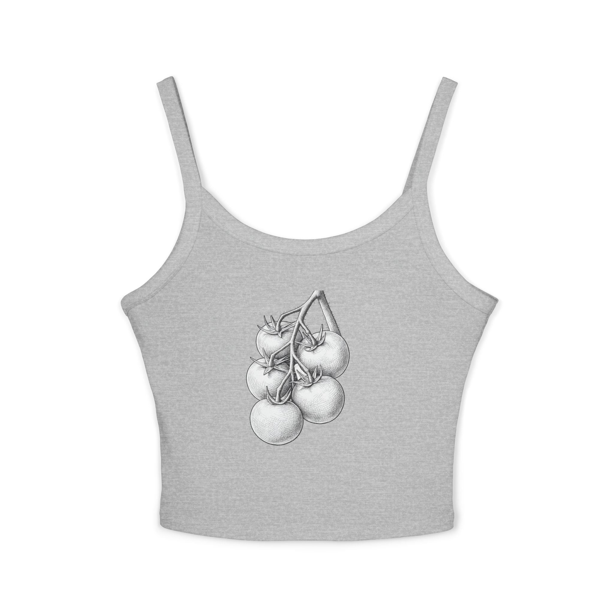 Tomato vine Tank Top