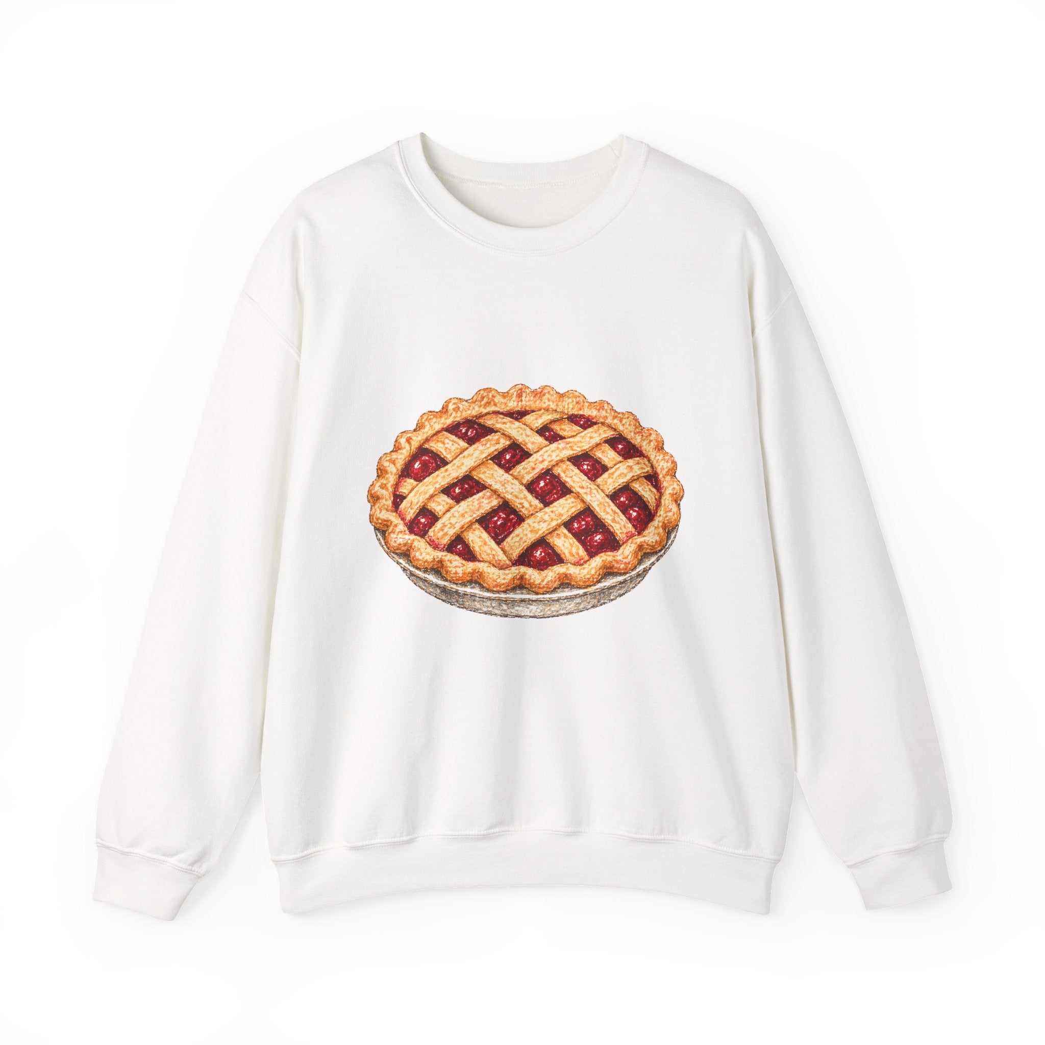 Cherry pie Crewneck Sweatshirt