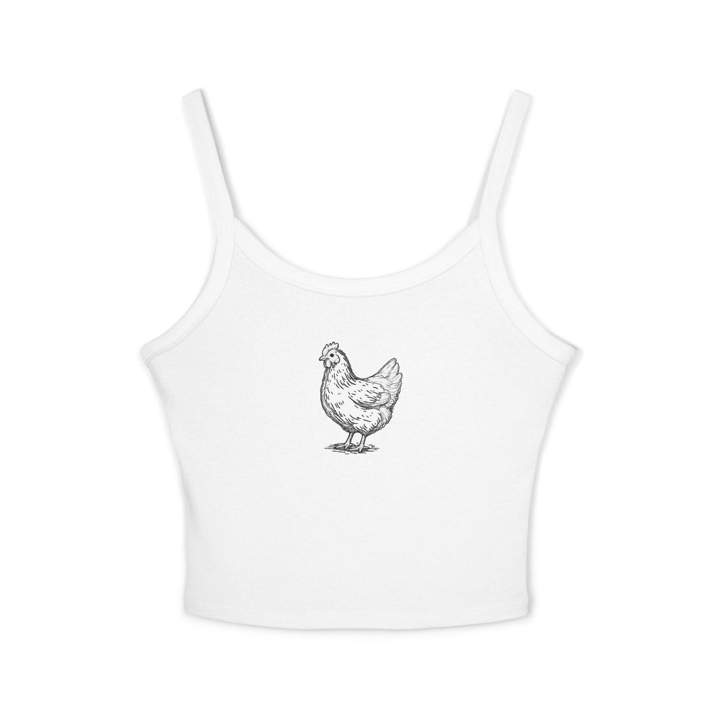 Chicken Tank (Small Icon) Top