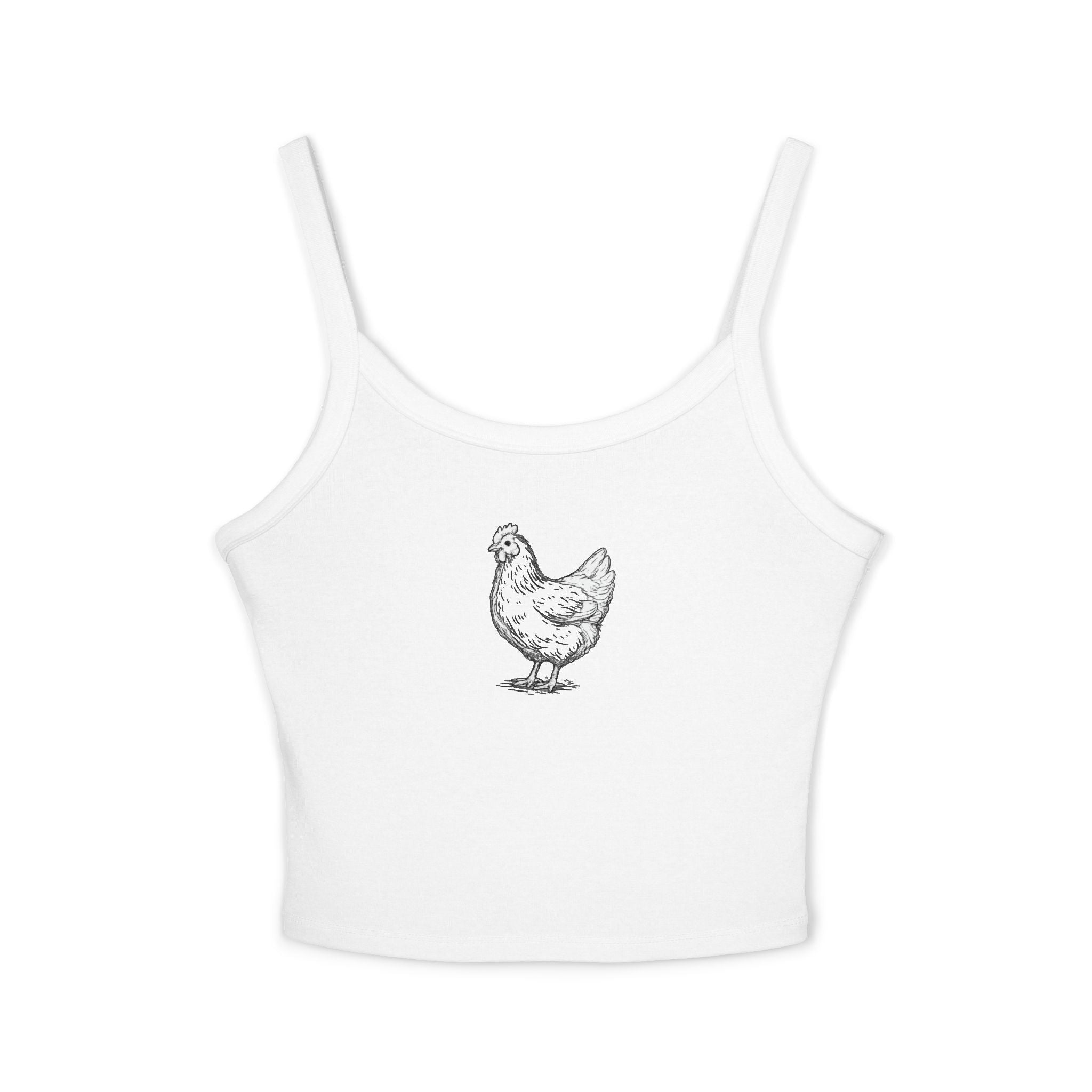 Chicken Tank (Small Icon) Top