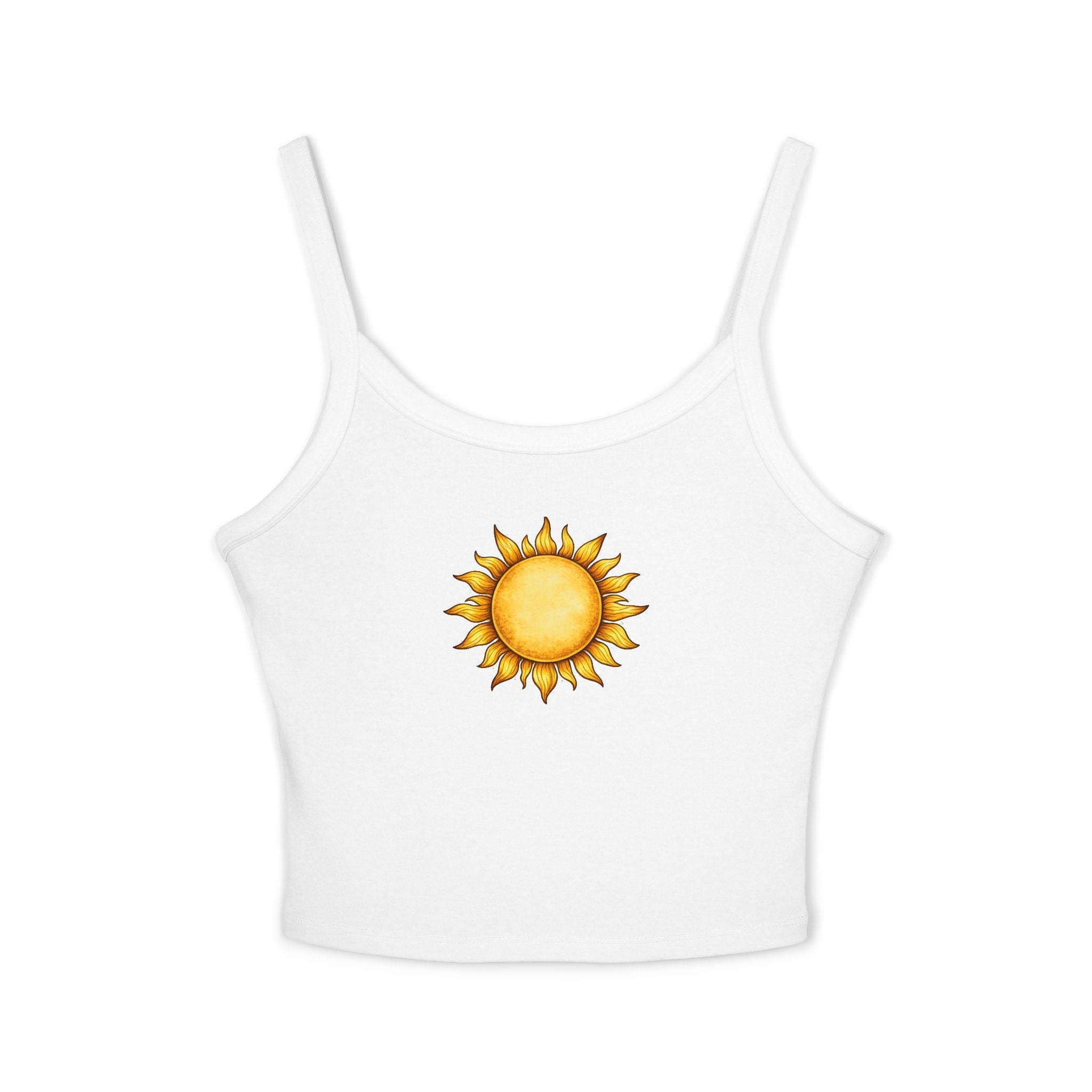 Sun Tank Top