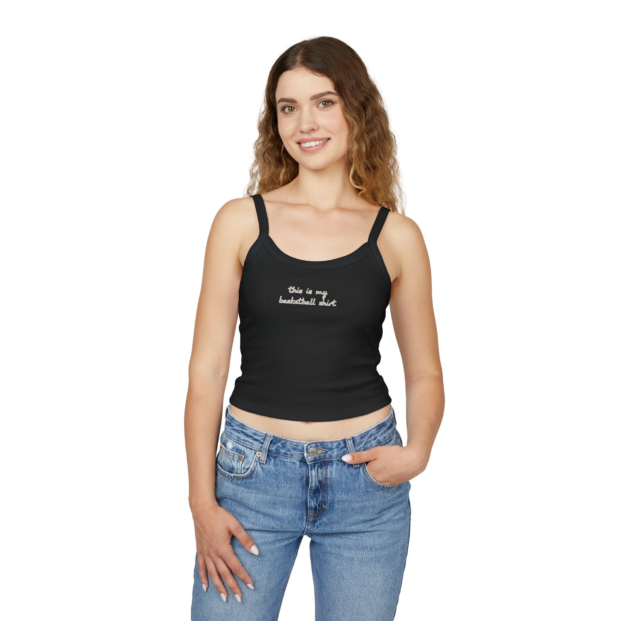 This is my Basketball Shirt Tank Top