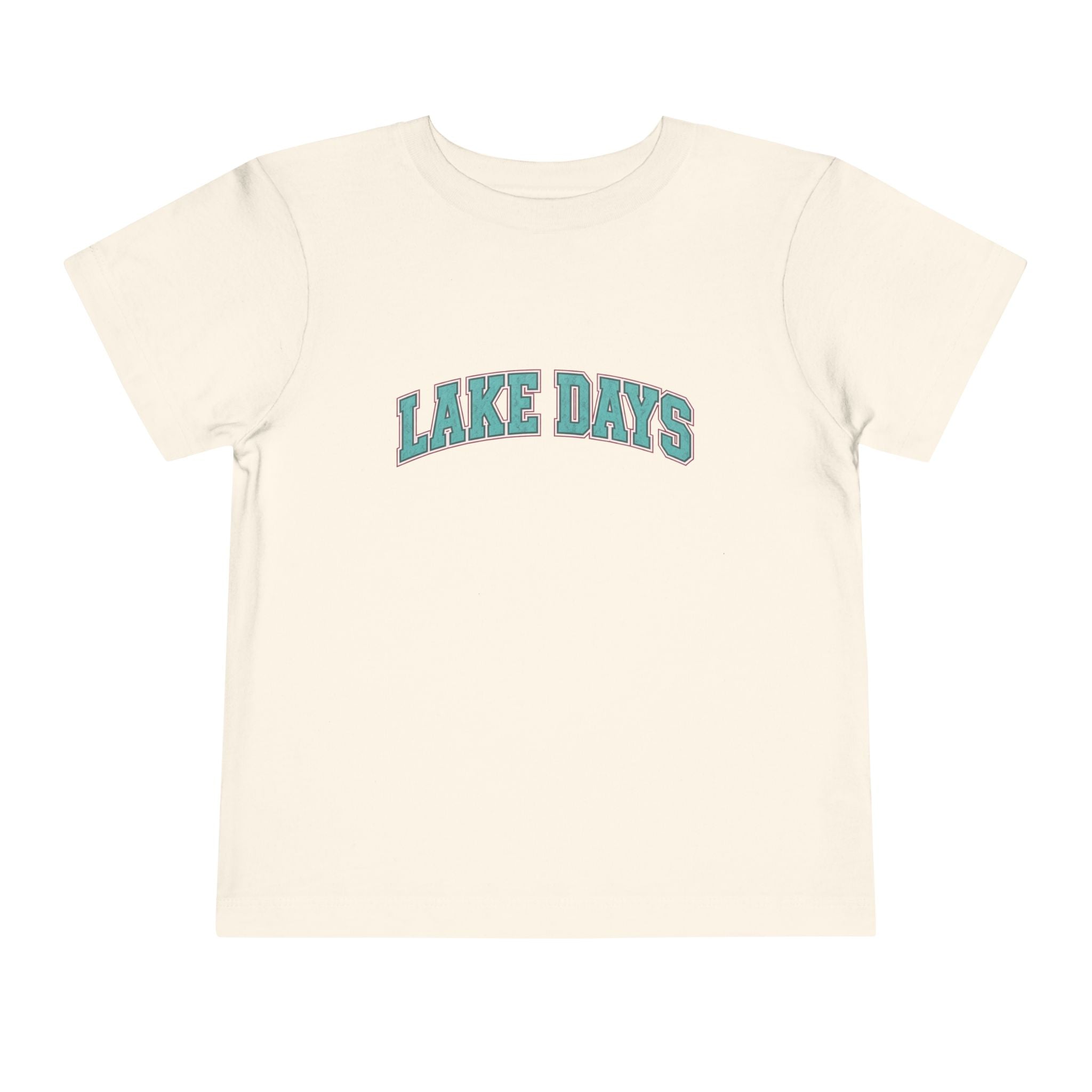 Kids Lake Day Tee
