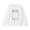 Mason Jar Crewneck Sweatshirt