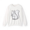 Squirrel Crewneck Sweatshirt