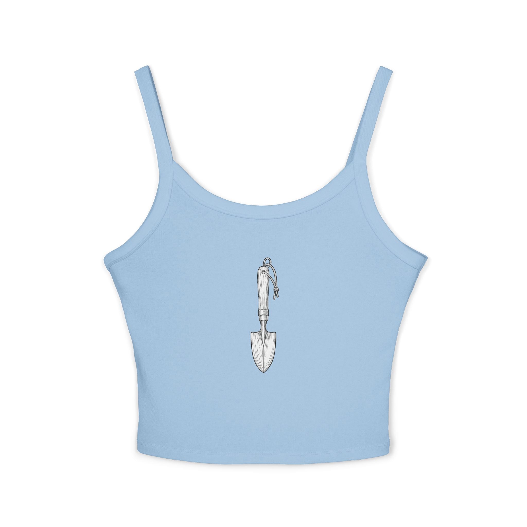 Garden shovel Tank Top
