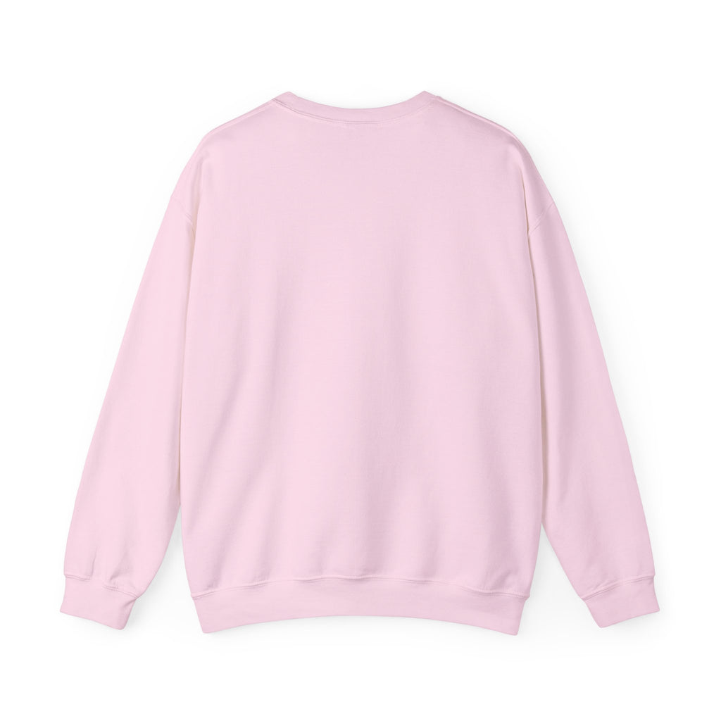Zinnia Flower Garden Crewneck Sweatshirt
