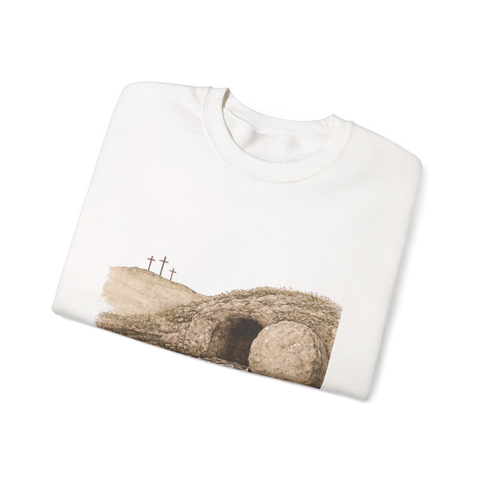 He is Risen Crewneck