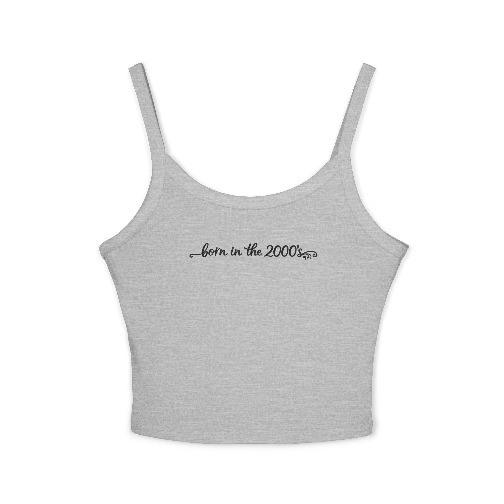 Born in the 2000’s Tank Top