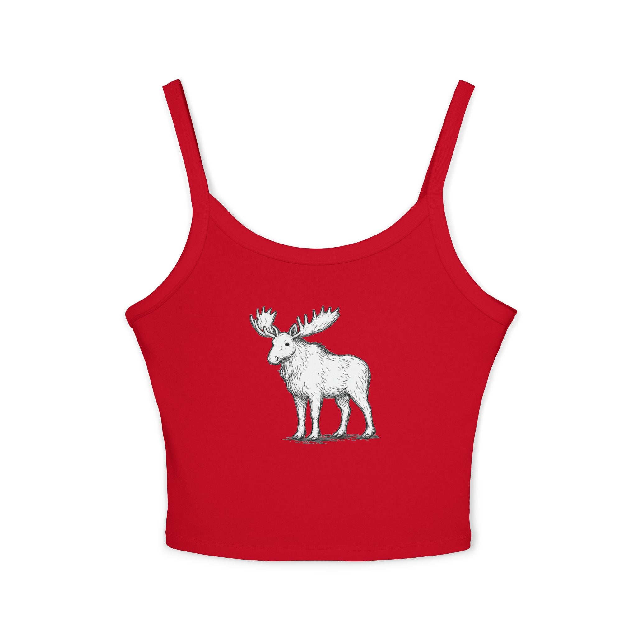 Moose Tank Top