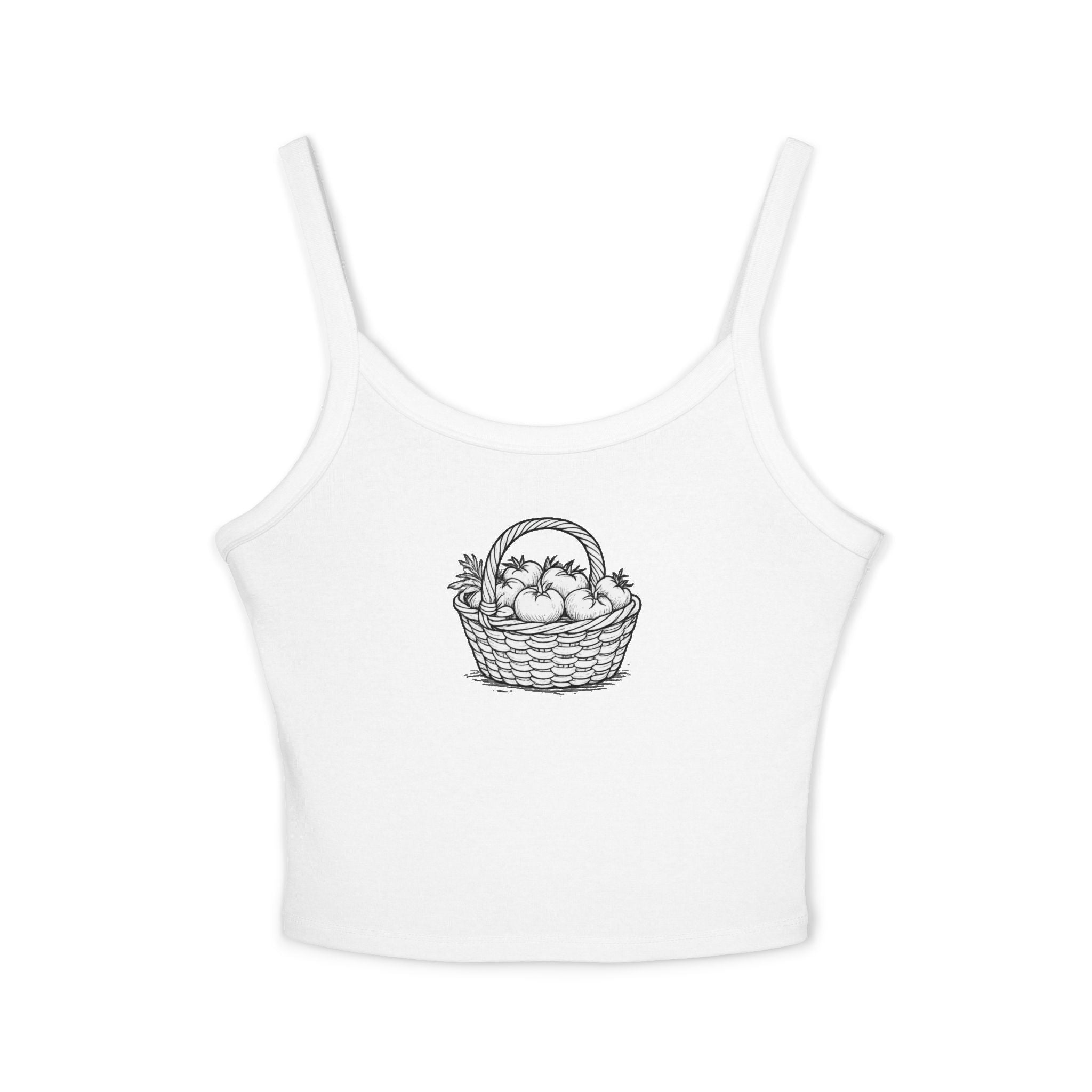 Tomato basket Tank Top