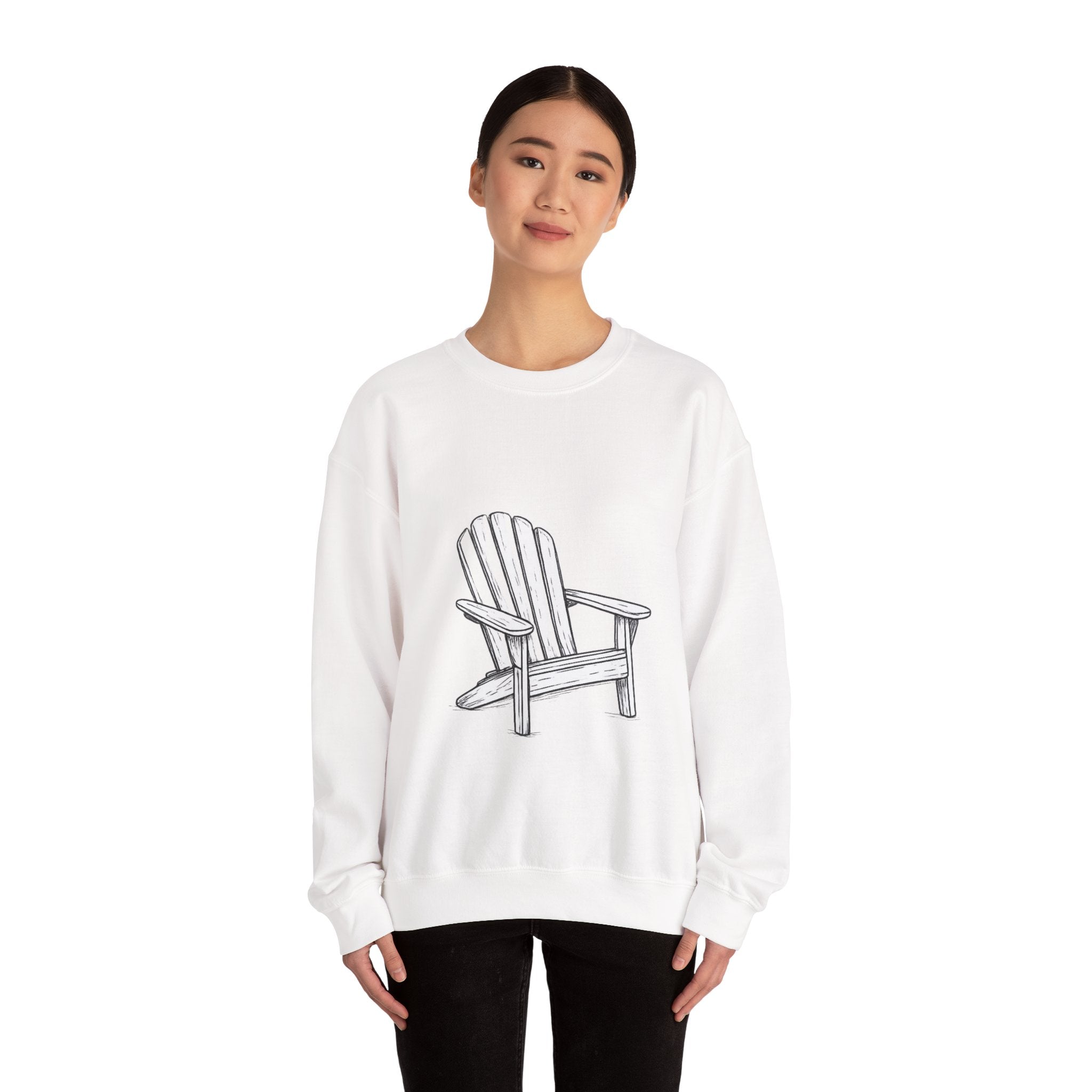 Adirondack Crewneck Sweatshirt