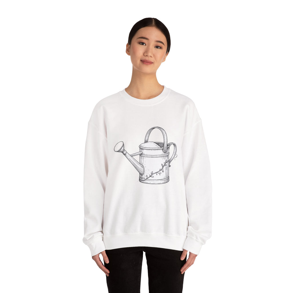 Watering can Crewneck Sweatshirt