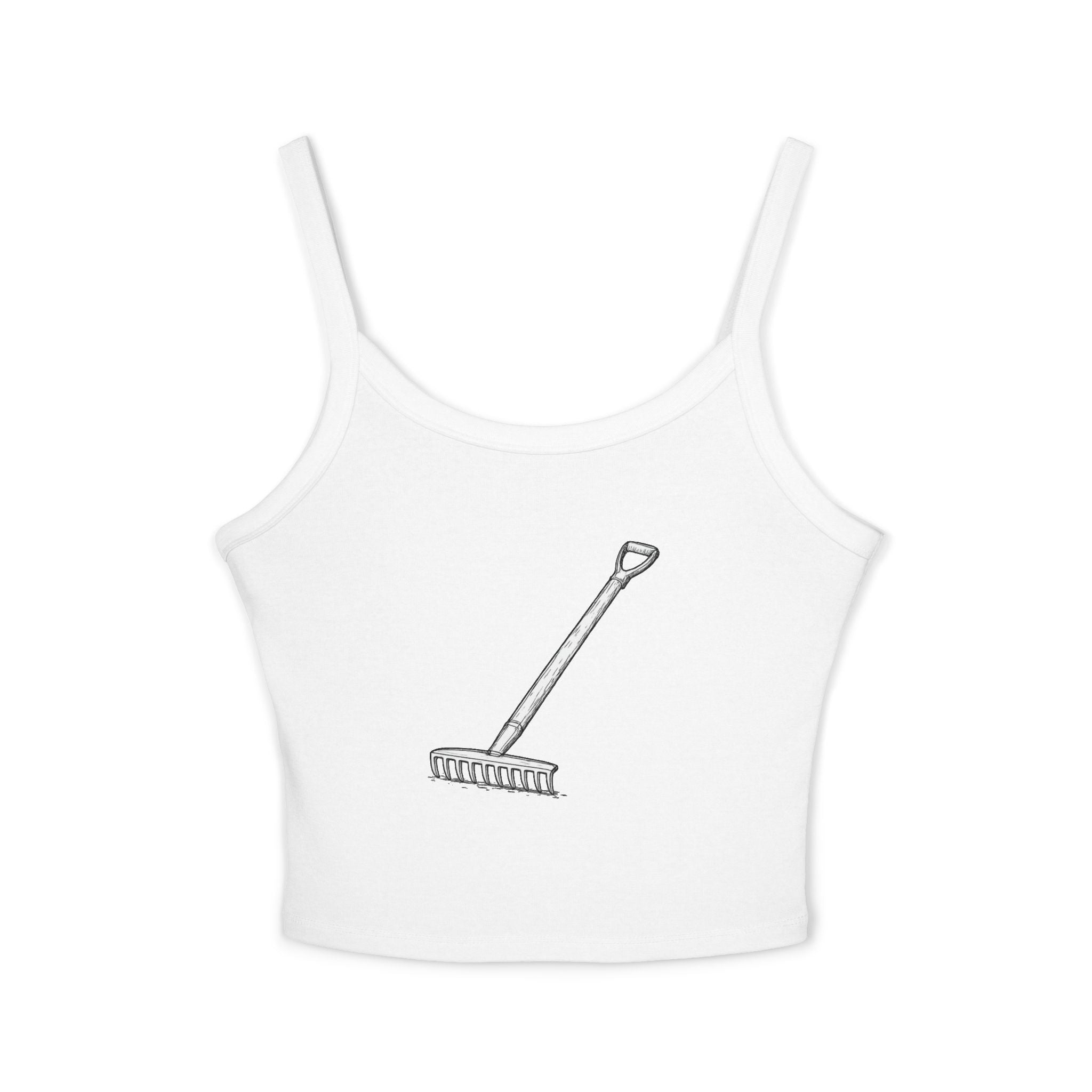 Garden rake Tank Top