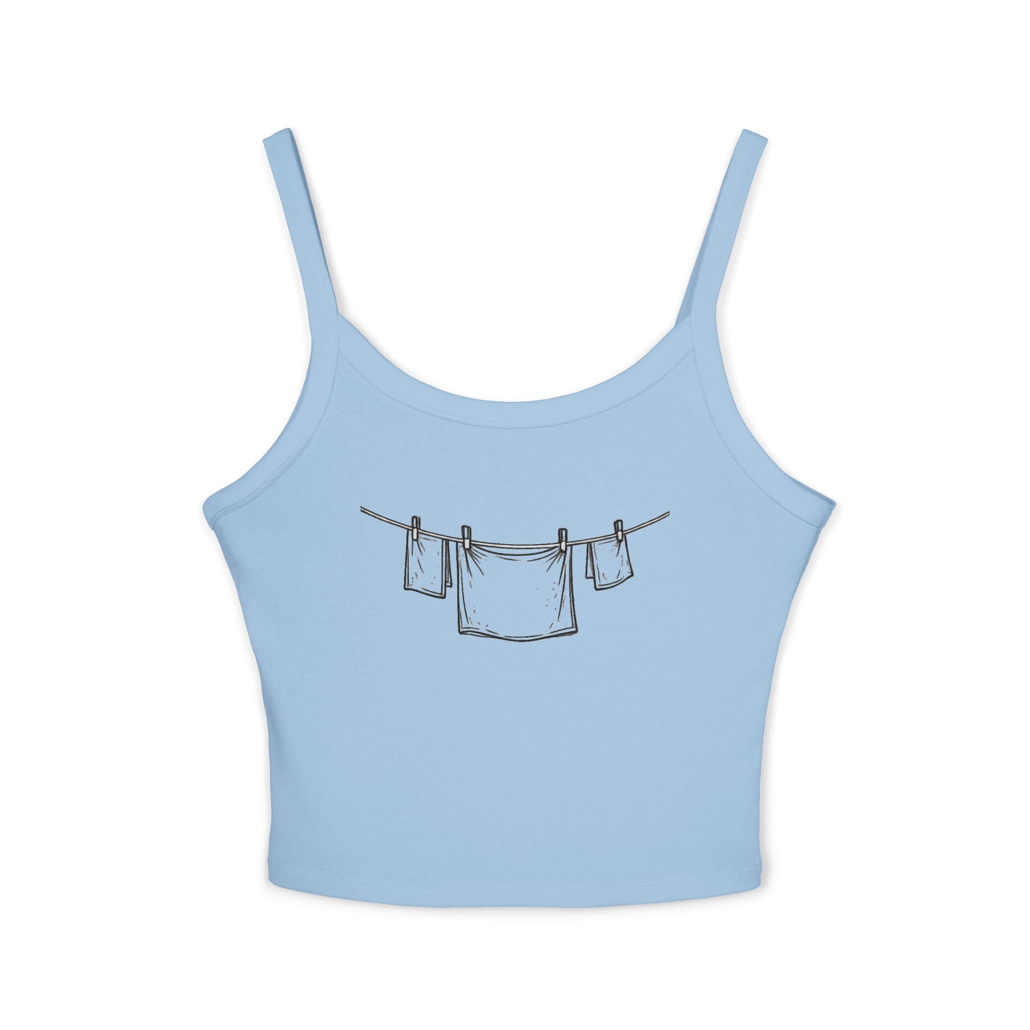 Laundry line Tank Top