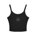I have seedlings at home Tank Top