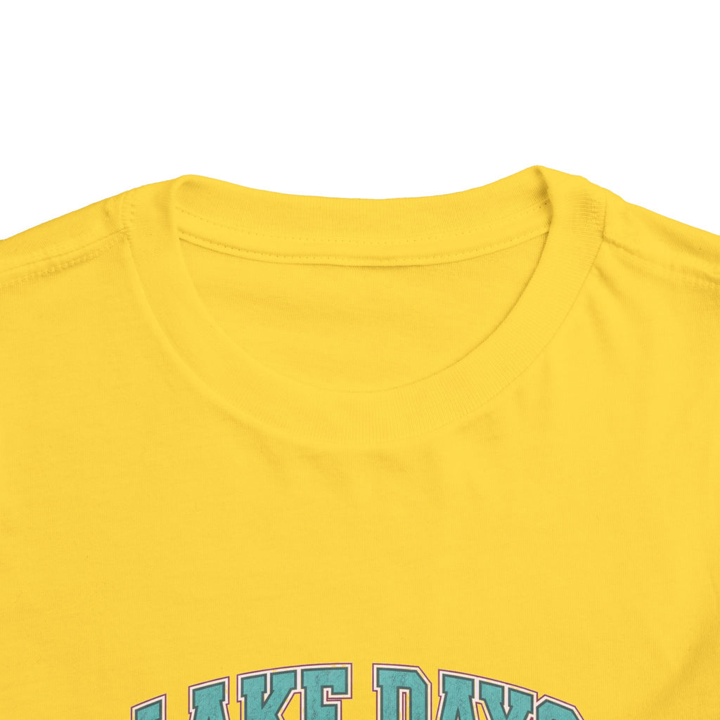 Kids Lake Day Tee