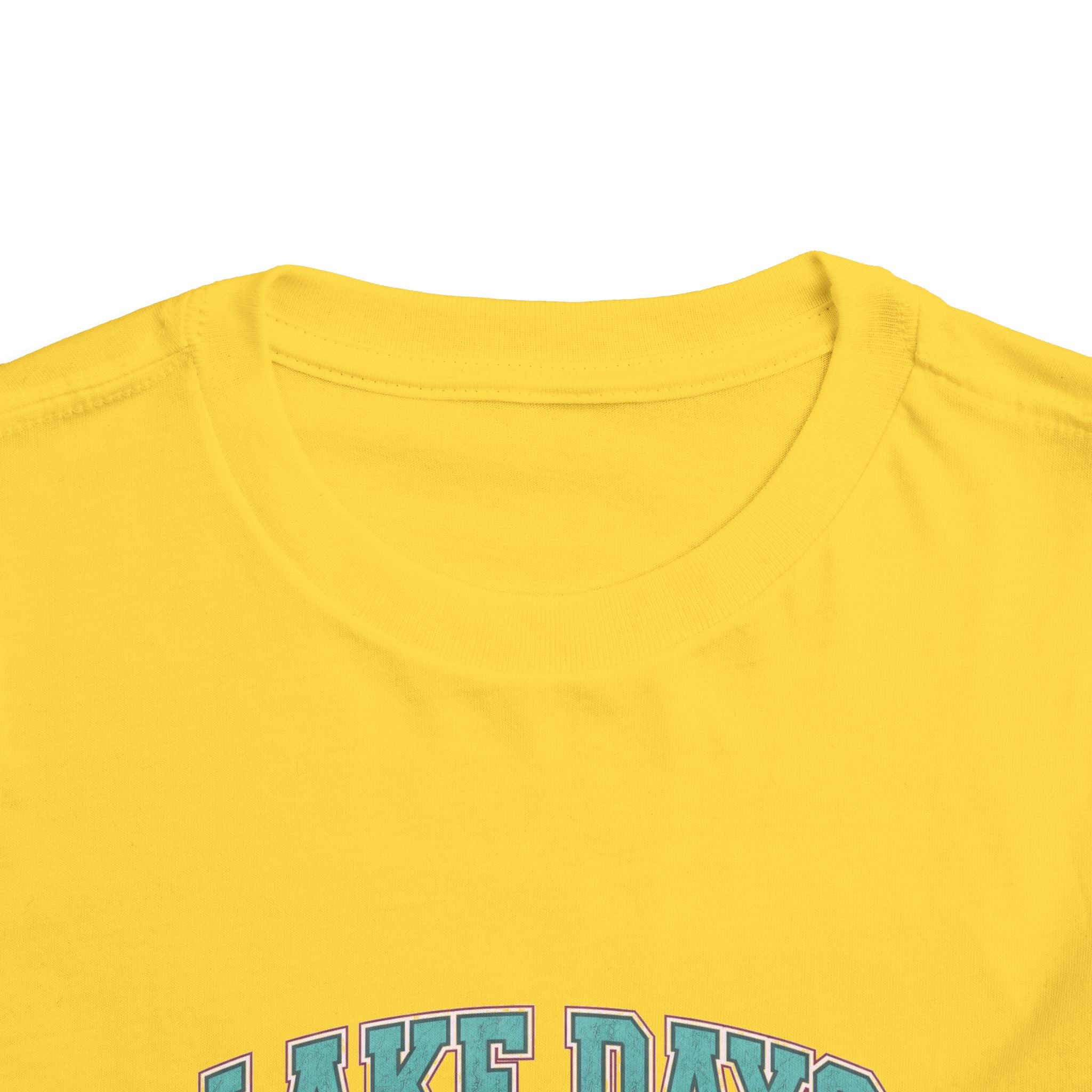 Kids Lake Day Tee