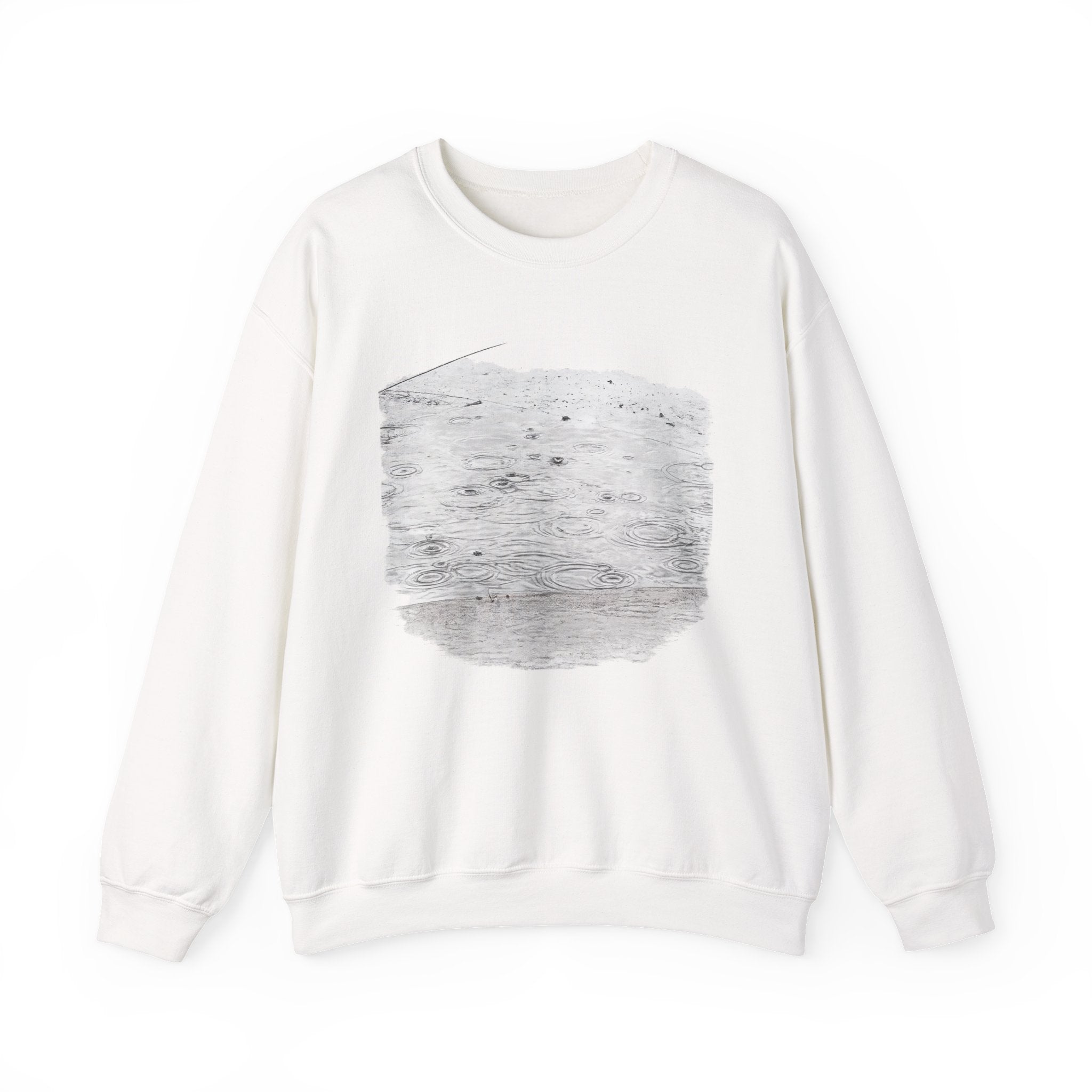 Rainy day Crewneck Sweatshirt