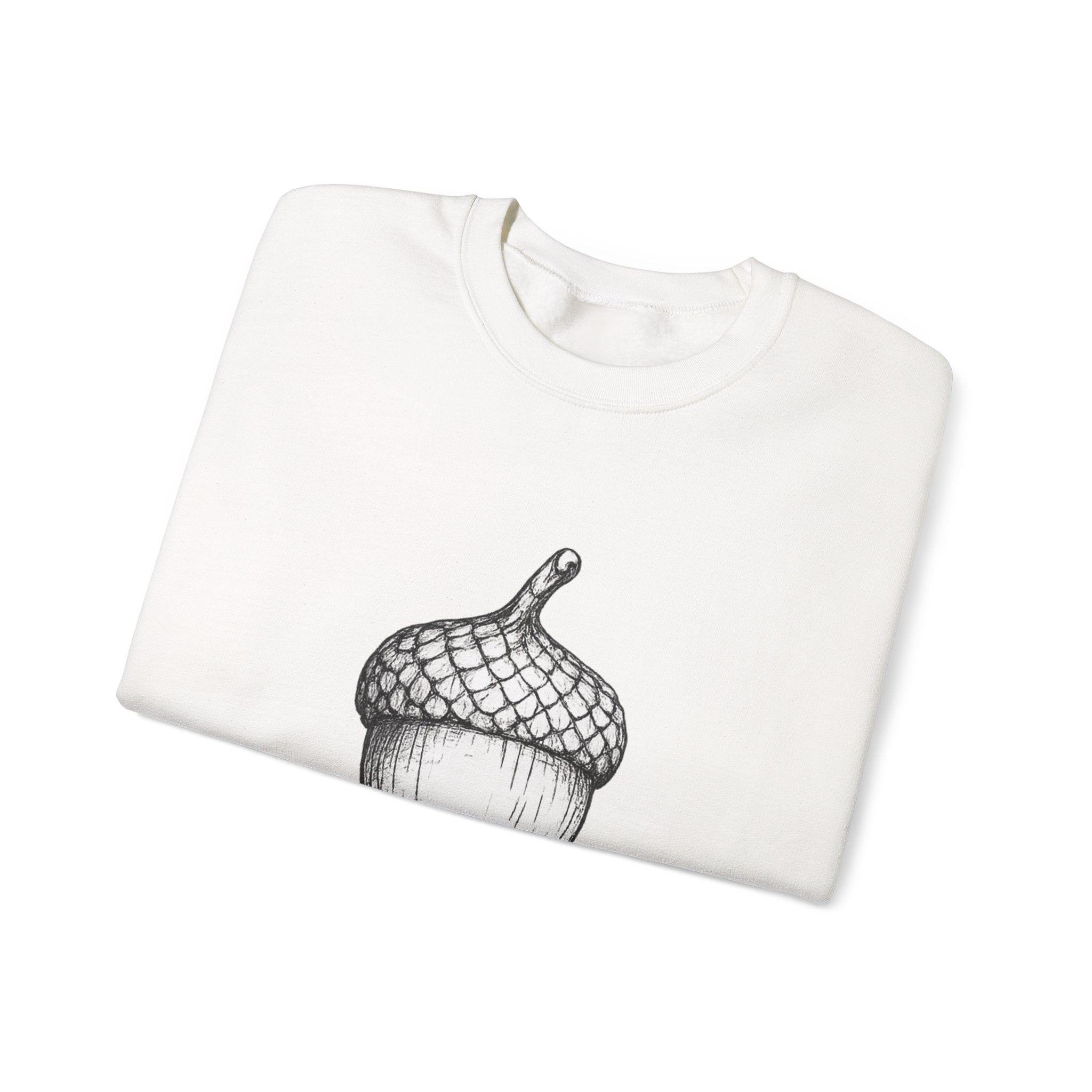 Acorn Crewneck Sweatshirt