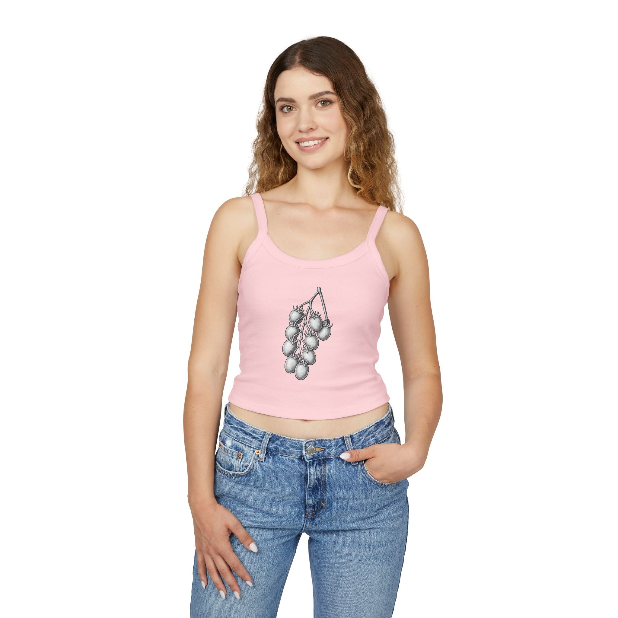 Tomato Tank Top