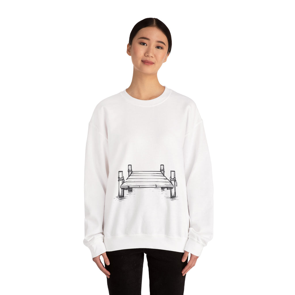 Dock Crewneck Sweatshirt