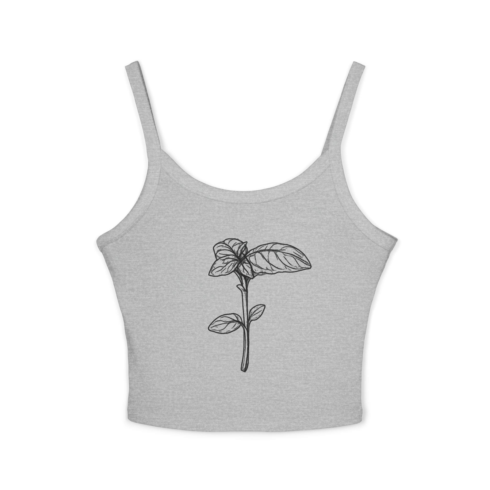 Propagating basil Tank Top