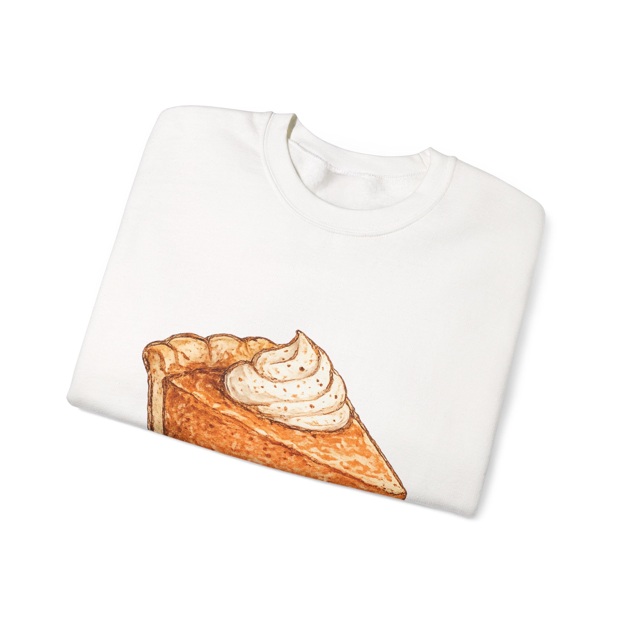Pumpkin pie Crewneck Sweatshirt