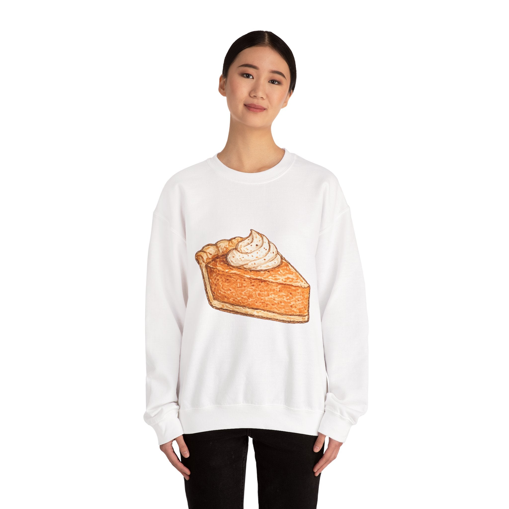 Pumpkin pie Crewneck Sweatshirt