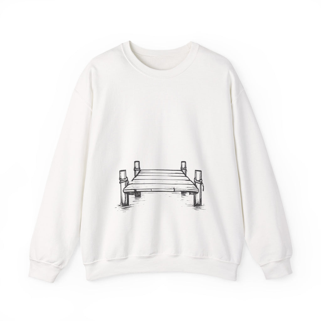 Dock Crewneck Sweatshirt