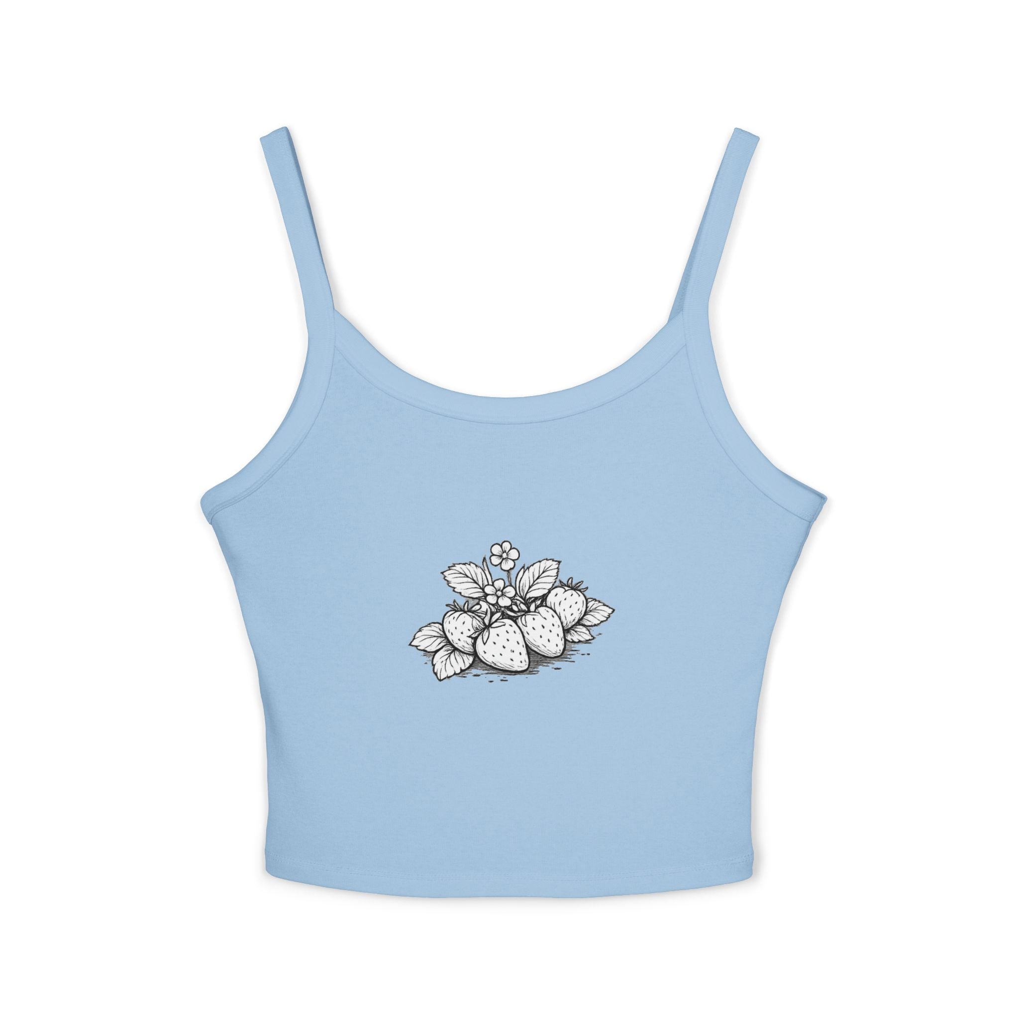 Bunches of strawberries Tank Top