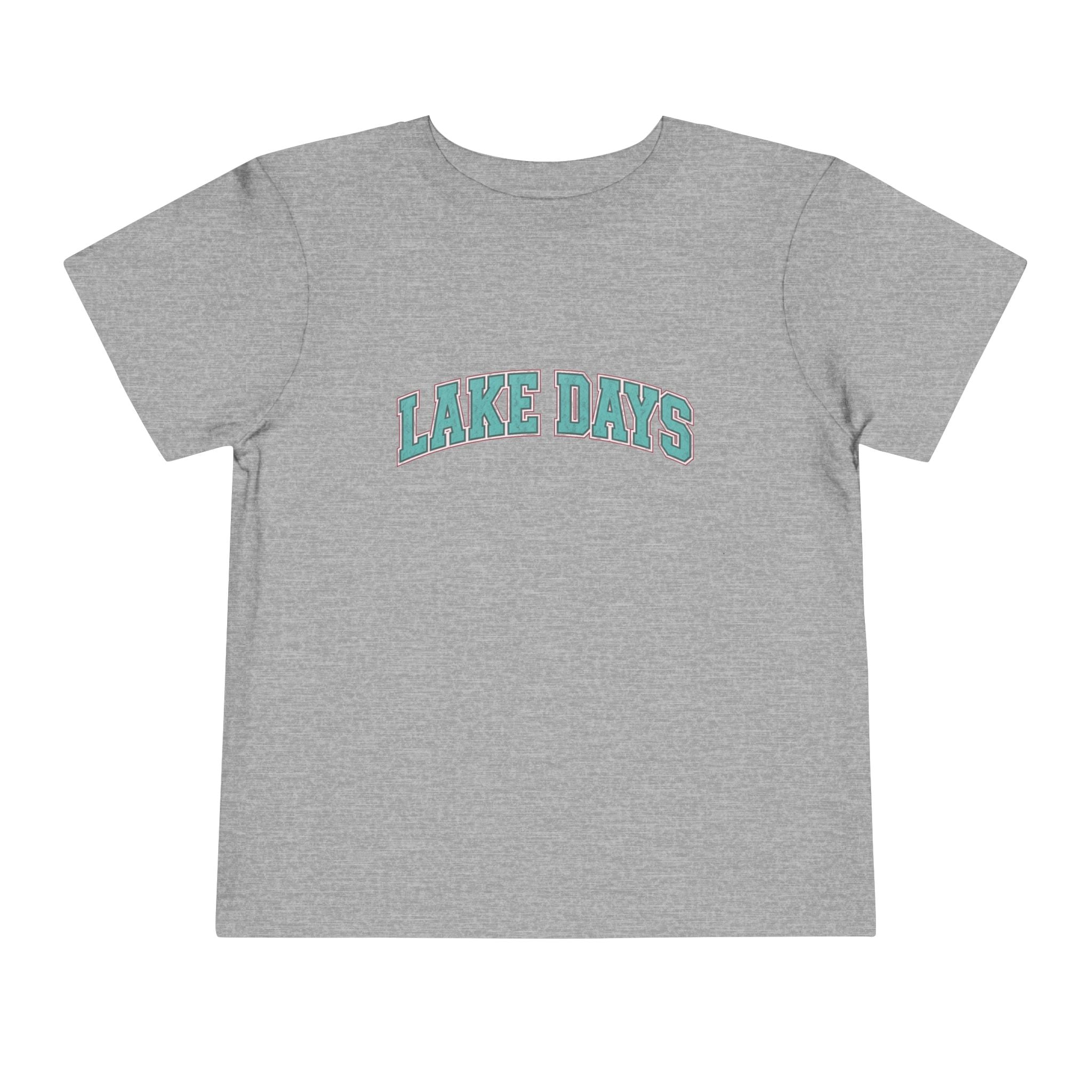 Kids Lake Day Tee