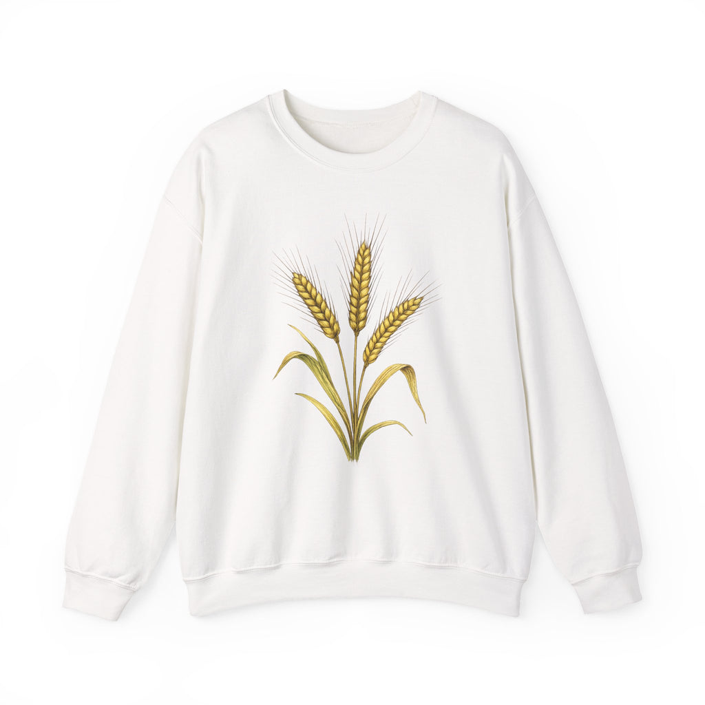 Wheat Crewneck Sweatshirt