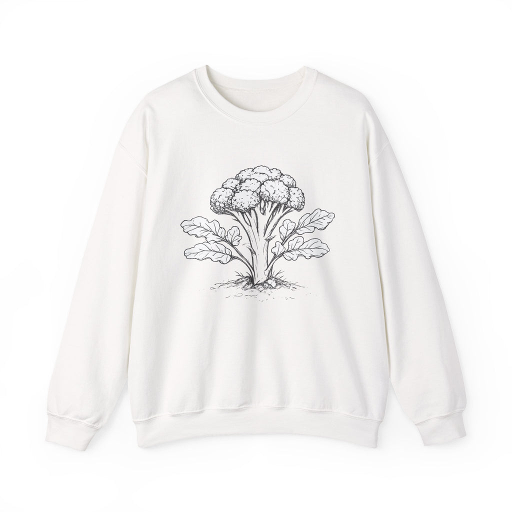 Broccoli Crewneck Sweatshirt