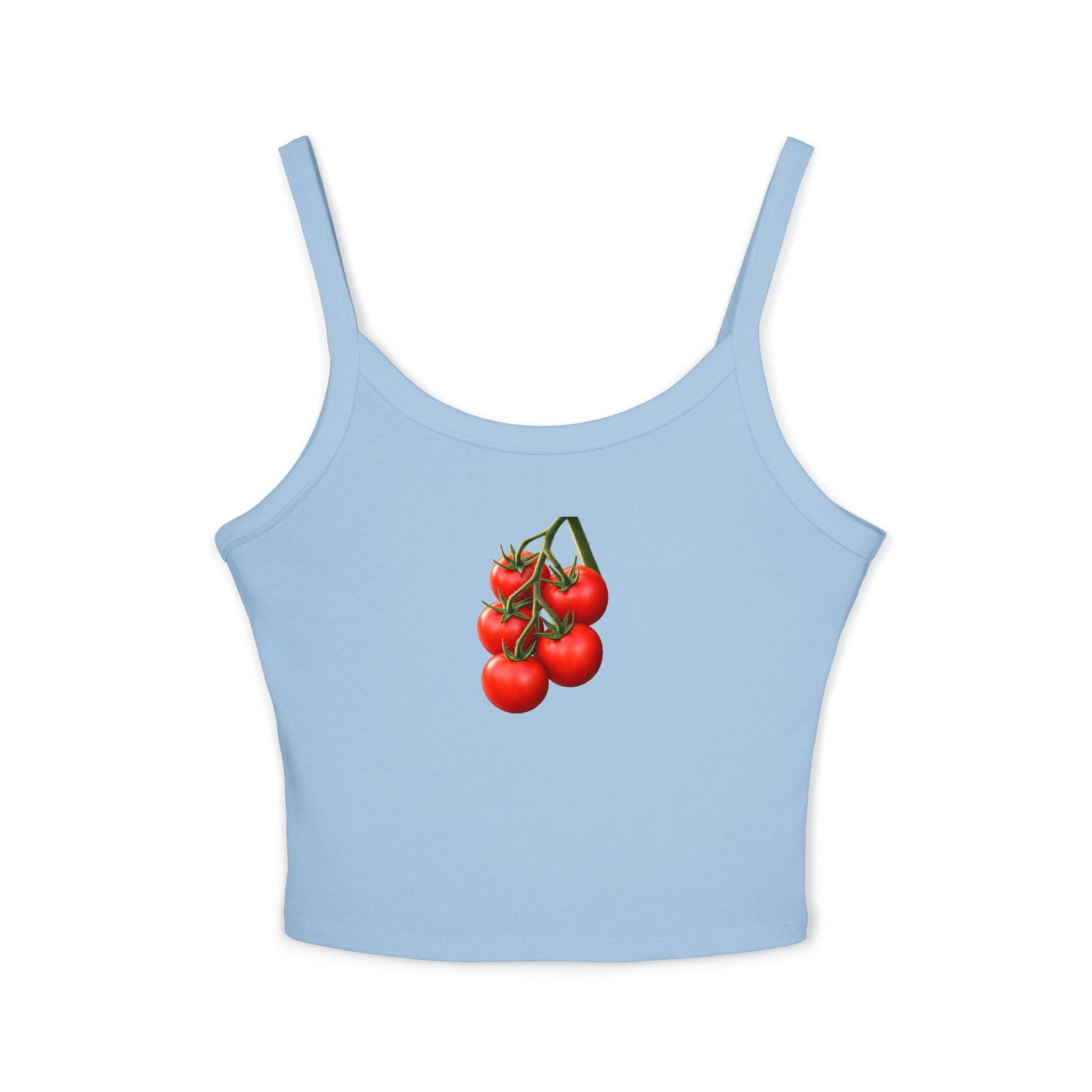 Tomato vine (Colored) Tank Top