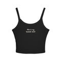 This is my baseball shirt Tank Top