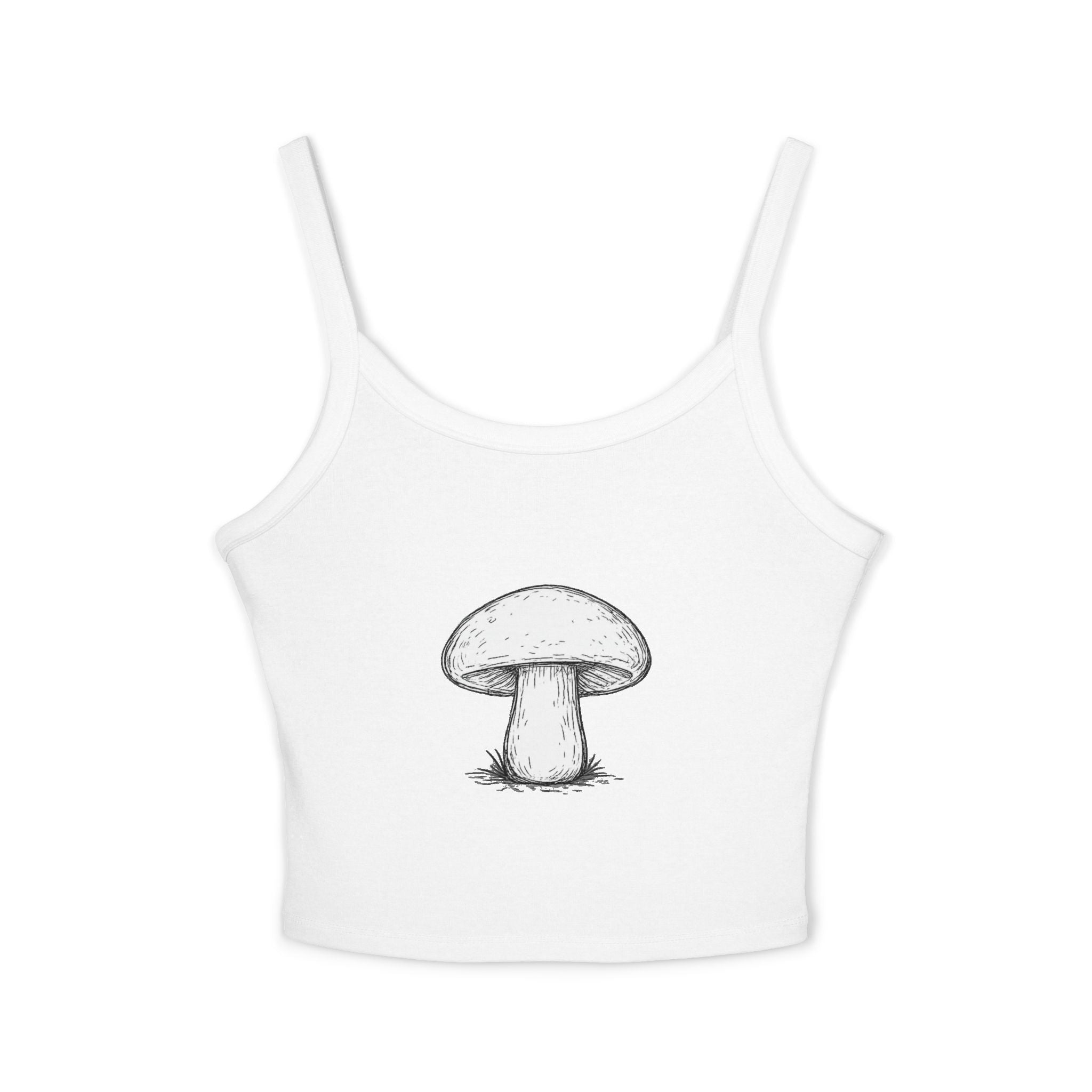 Mushroom Tank Top