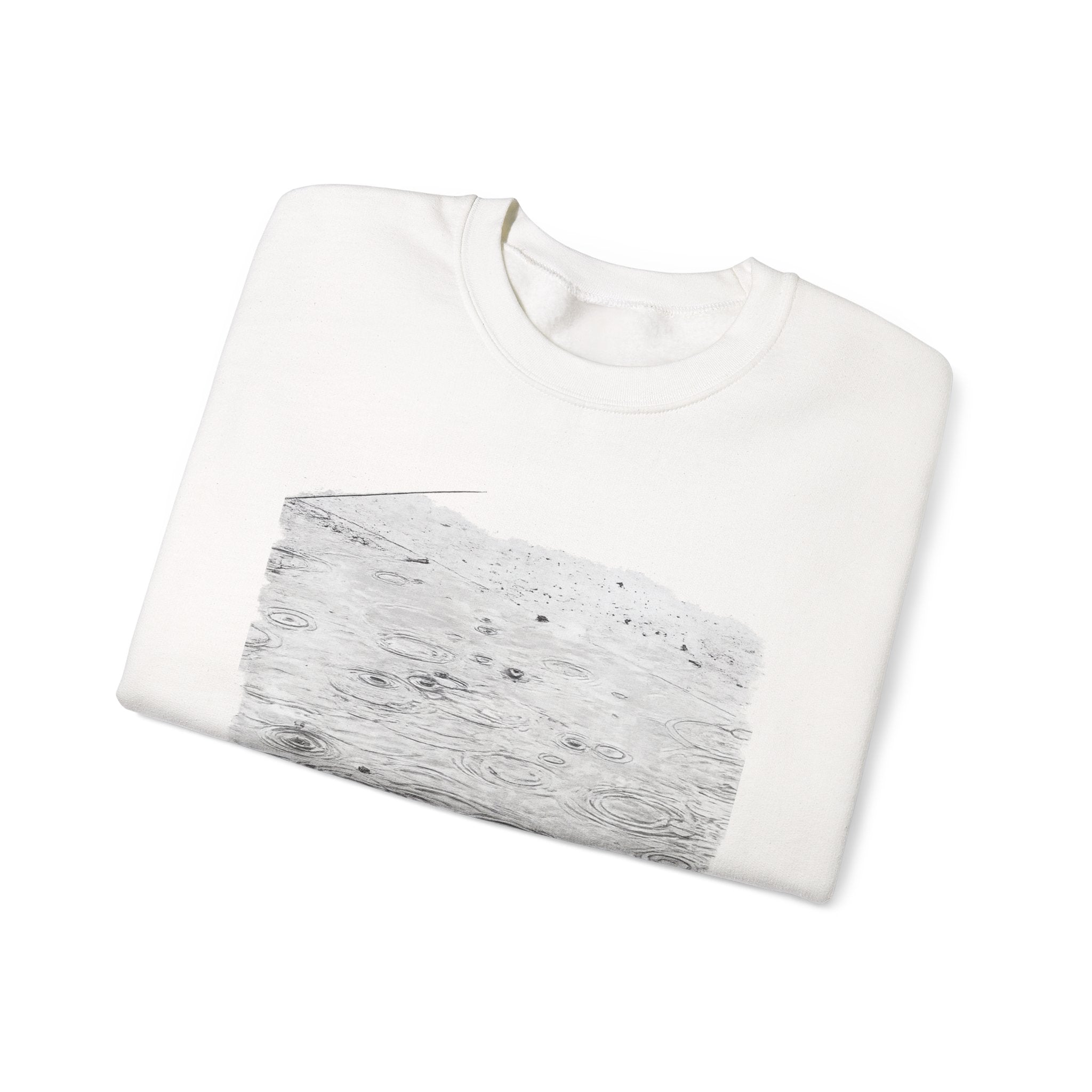 Rainy day Crewneck Sweatshirt