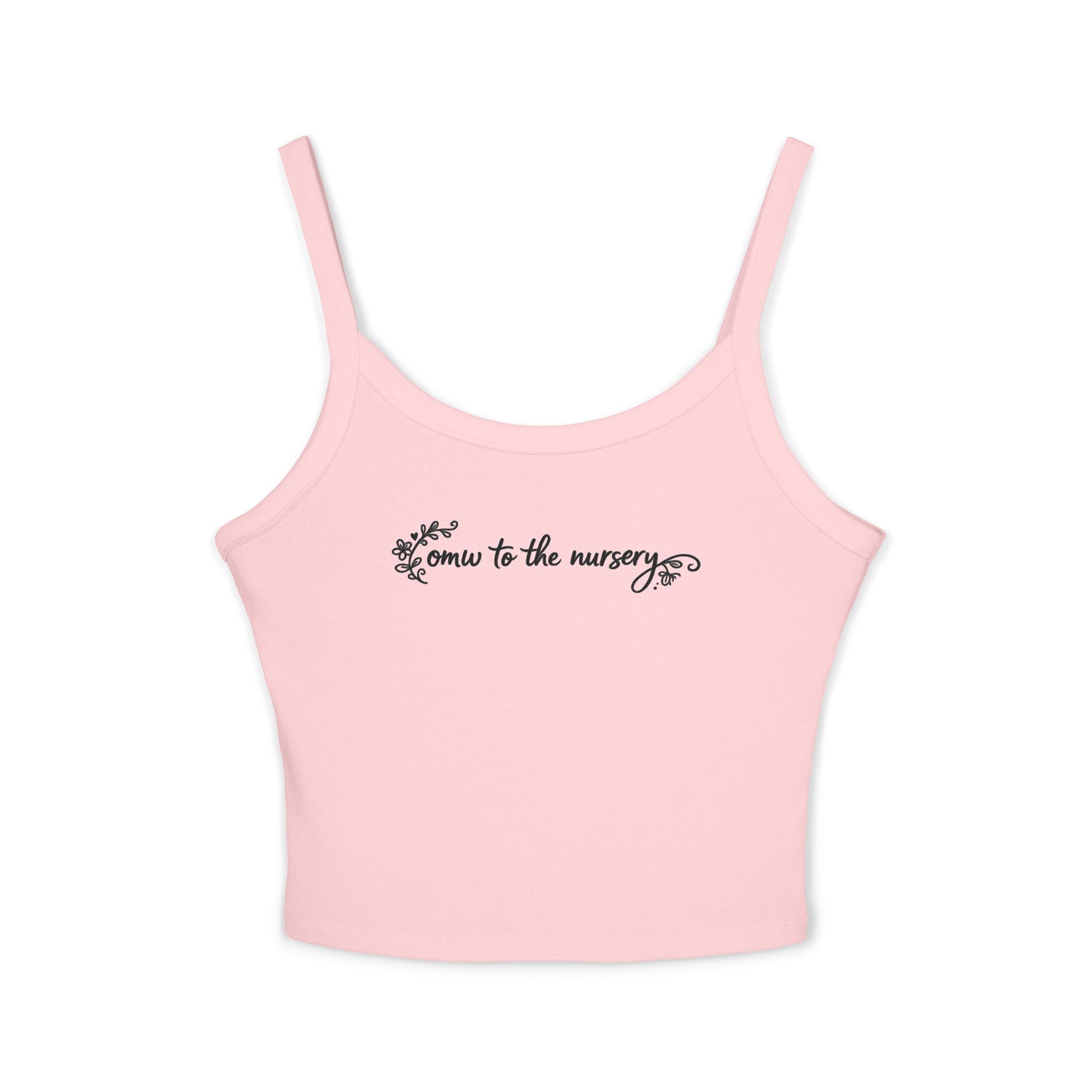 omw to the nursery Tank Top