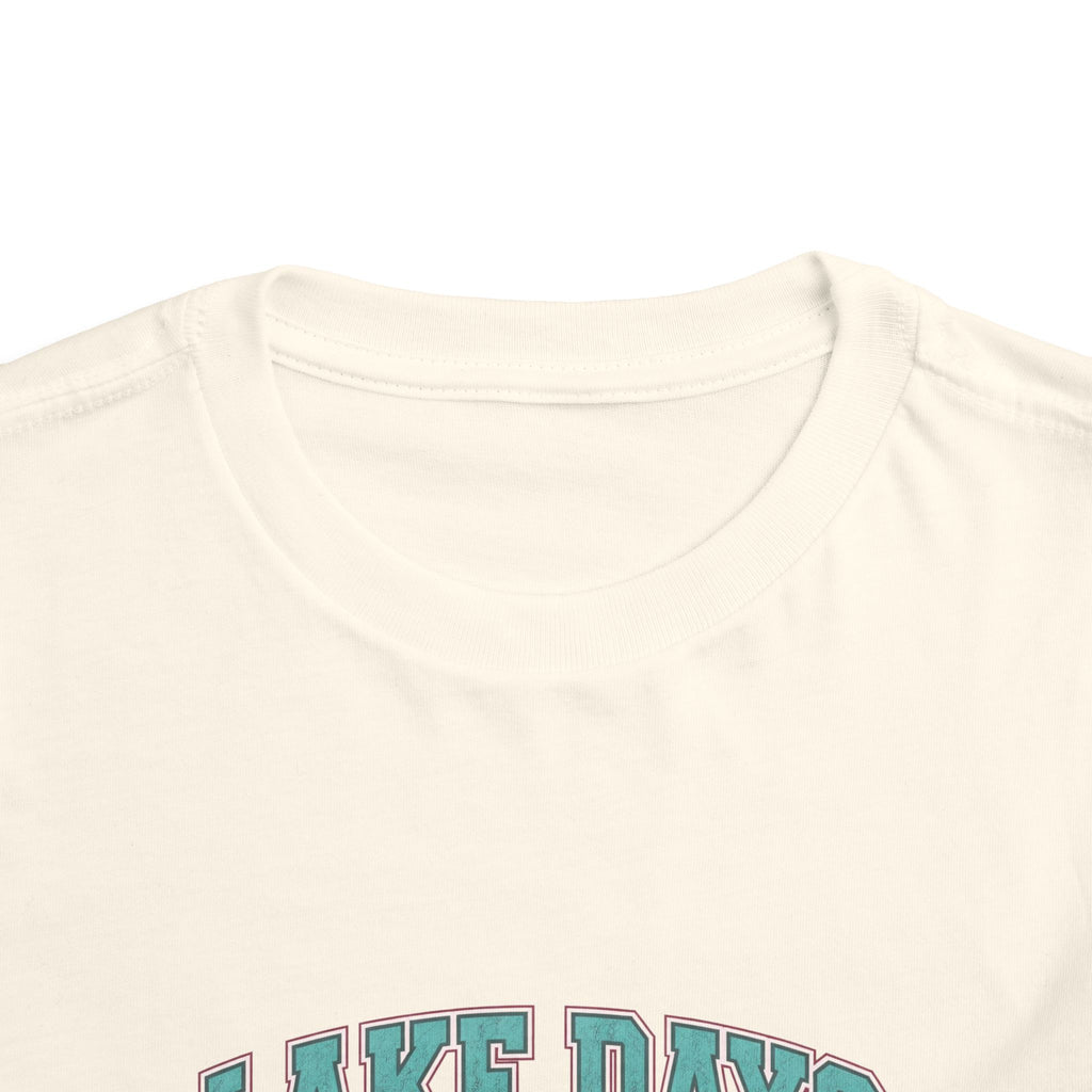 Kids Lake Day Tee