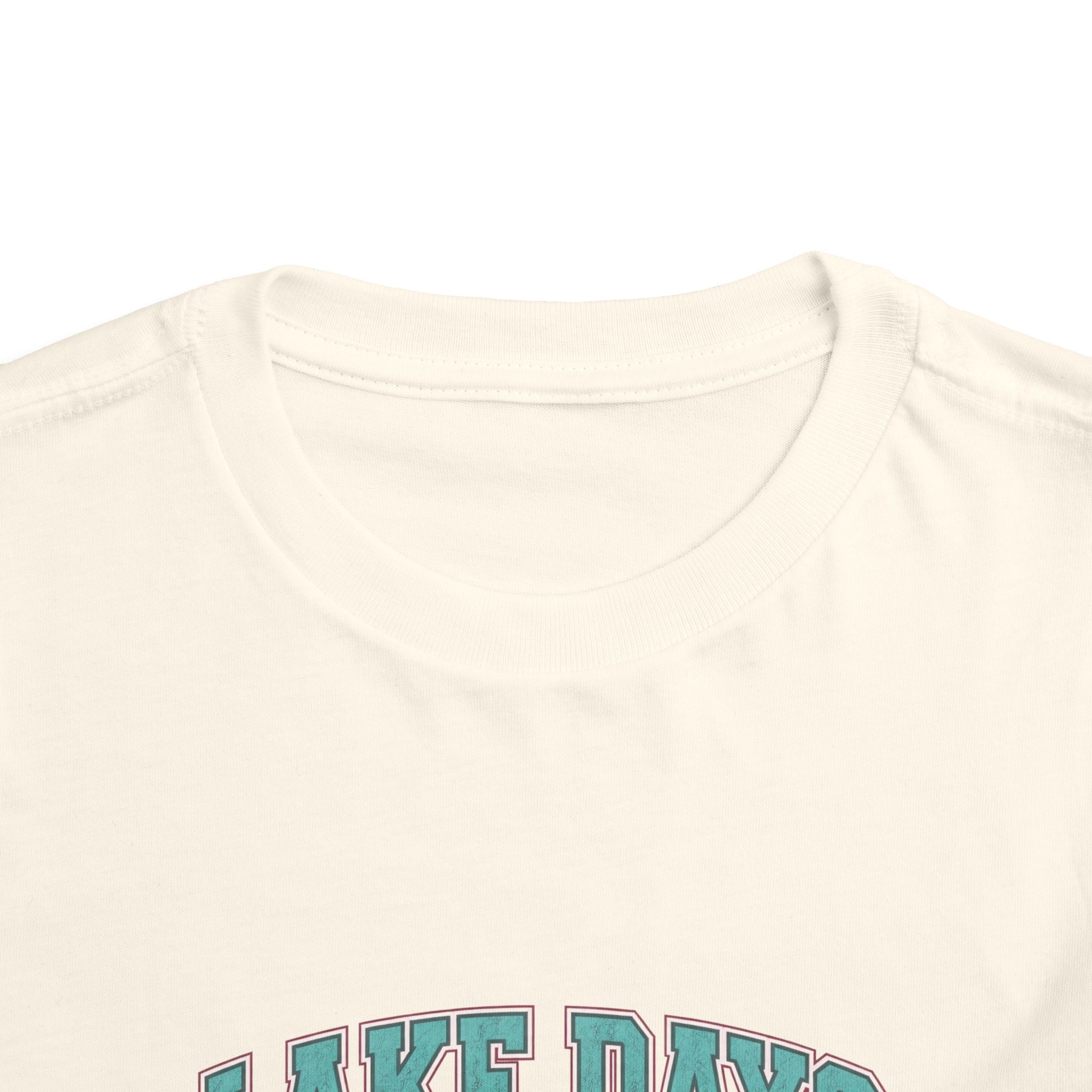 Kids Lake Day Tee