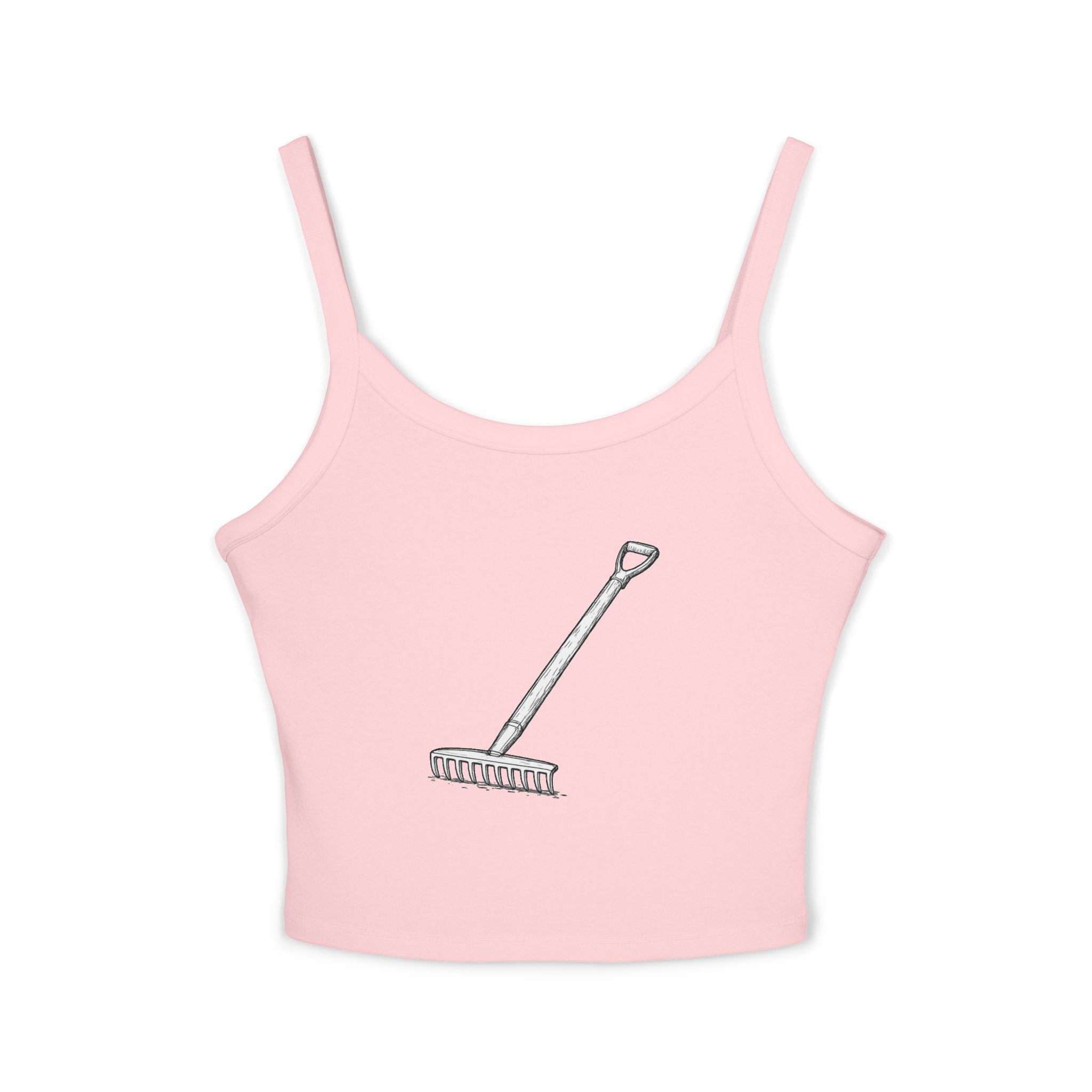 Garden rake Tank Top