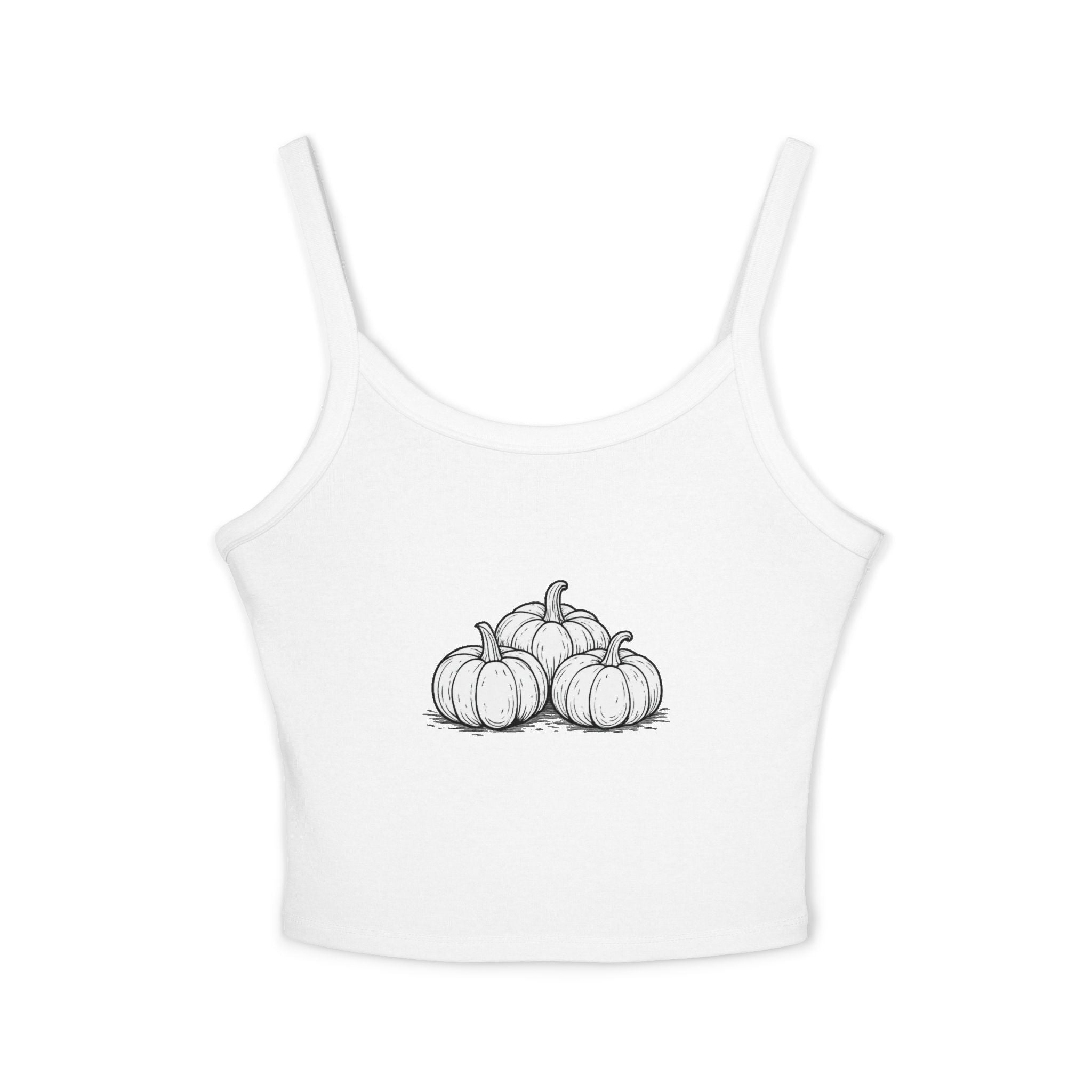 Mini pumpkin Tank Top