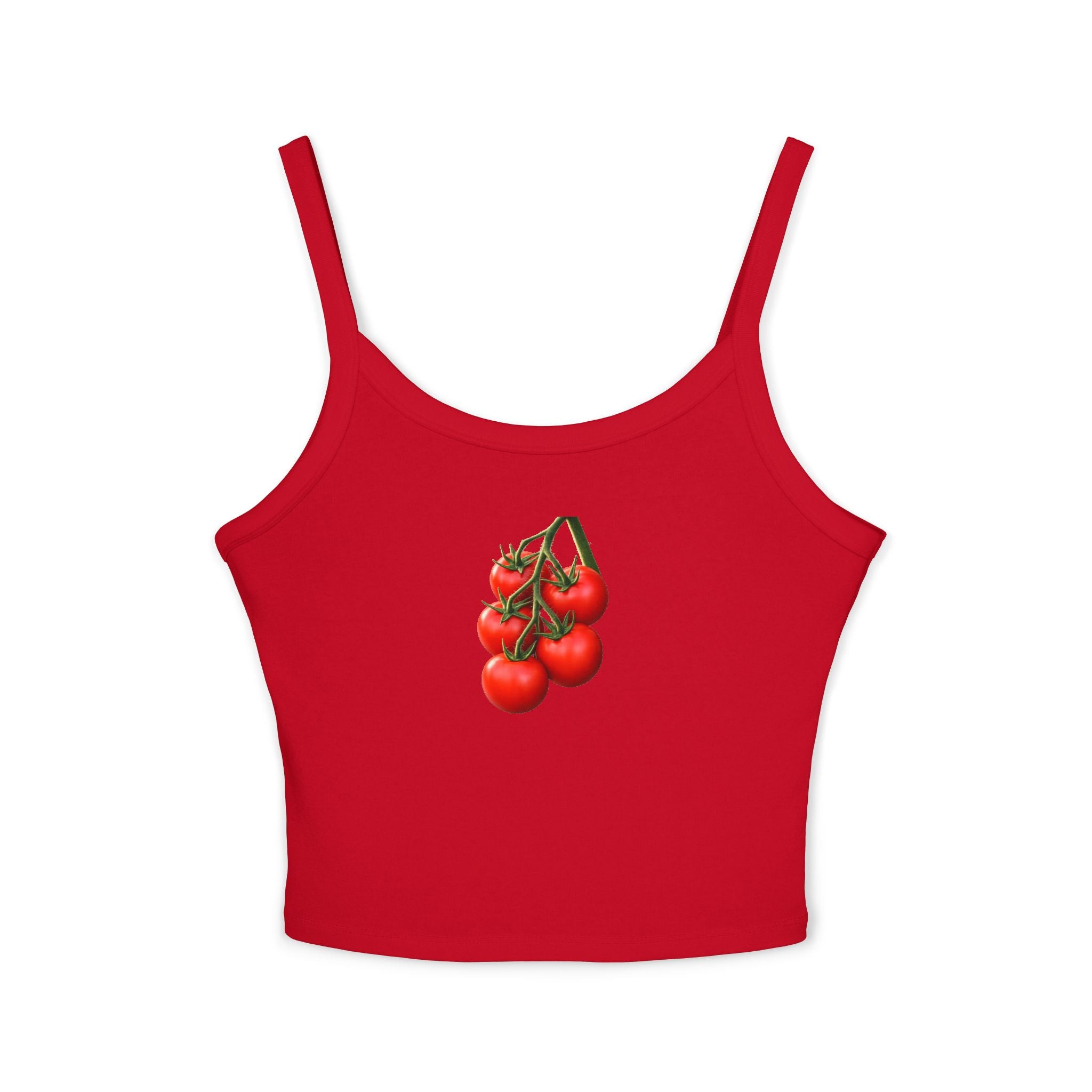 Tomato vine (Colored) Tank Top