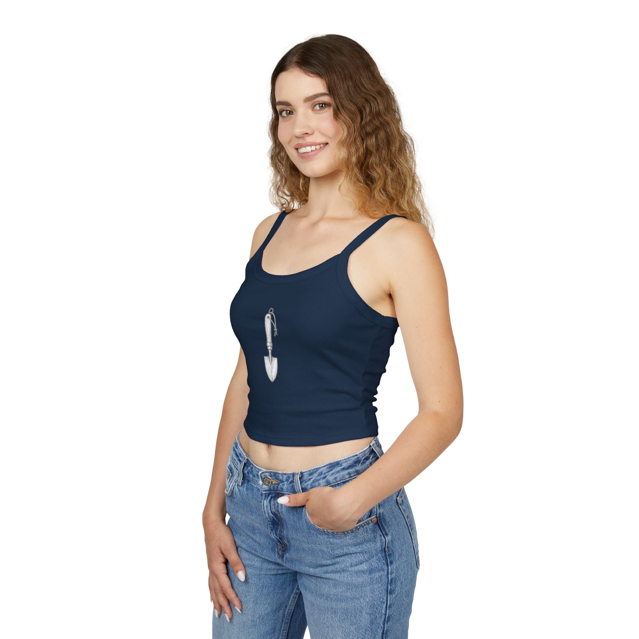 Garden shovel Tank Top