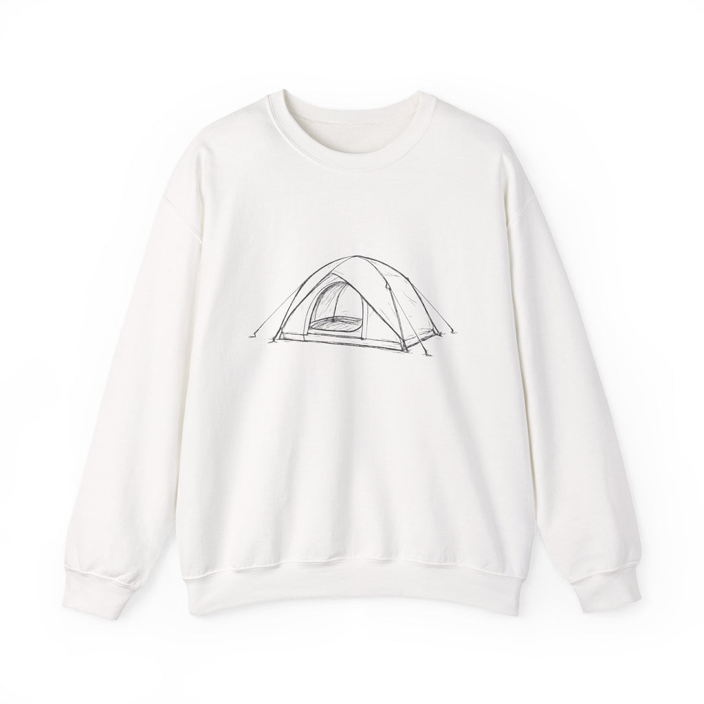 Tent Crewneck Sweatshirt