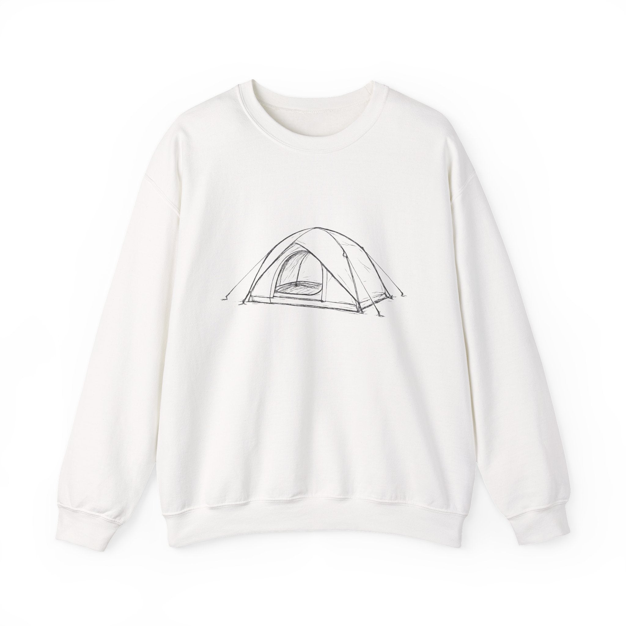 Tent Crewneck Sweatshirt