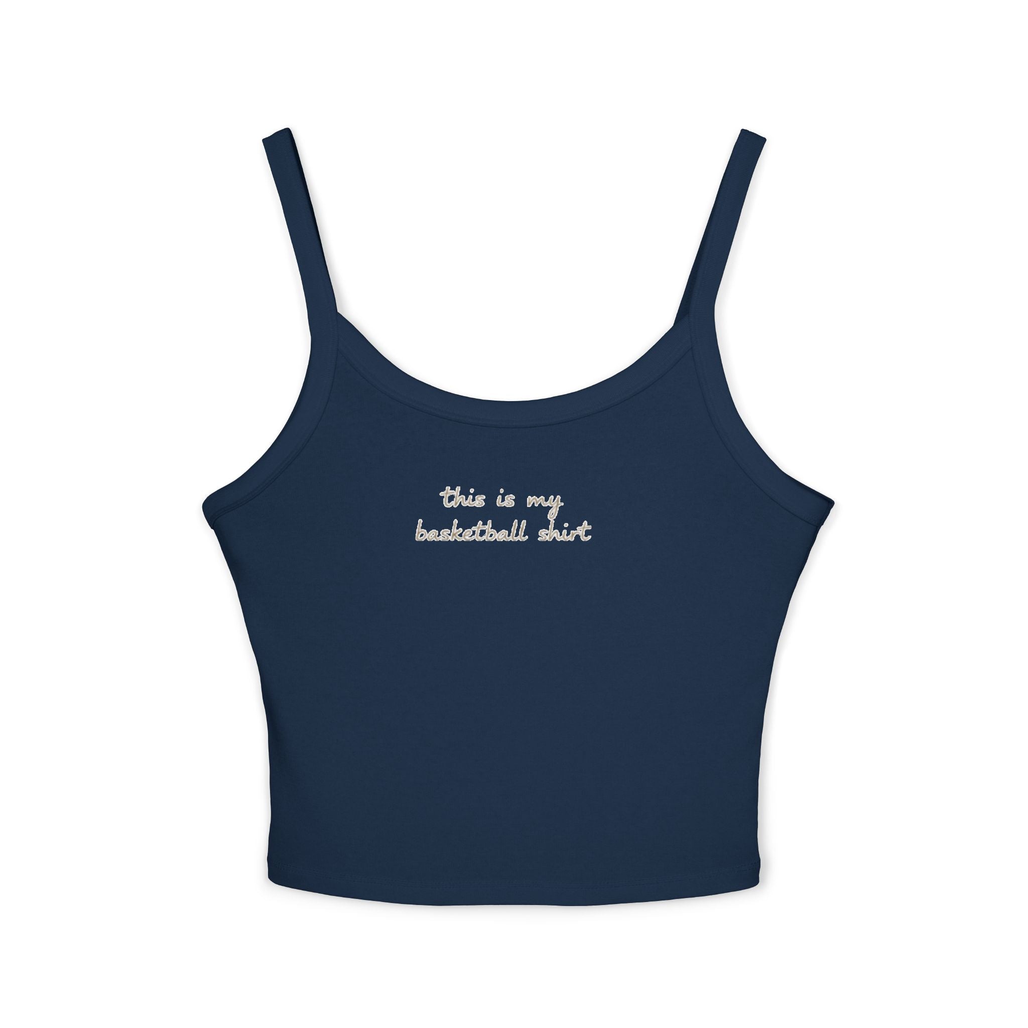 This is my Basketball Shirt Tank Top