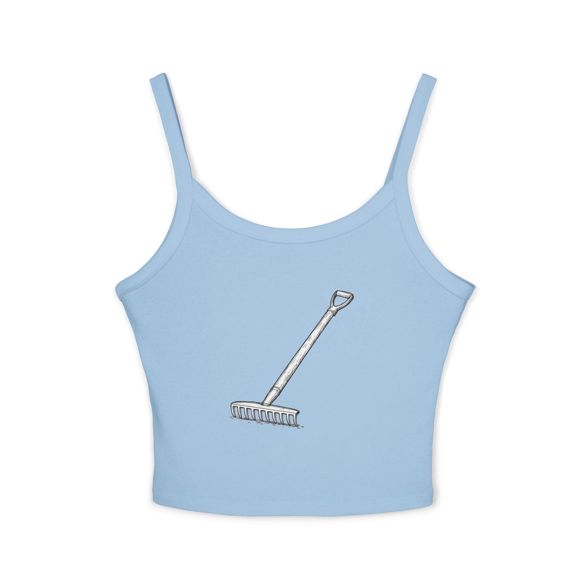 Garden rake Tank Top