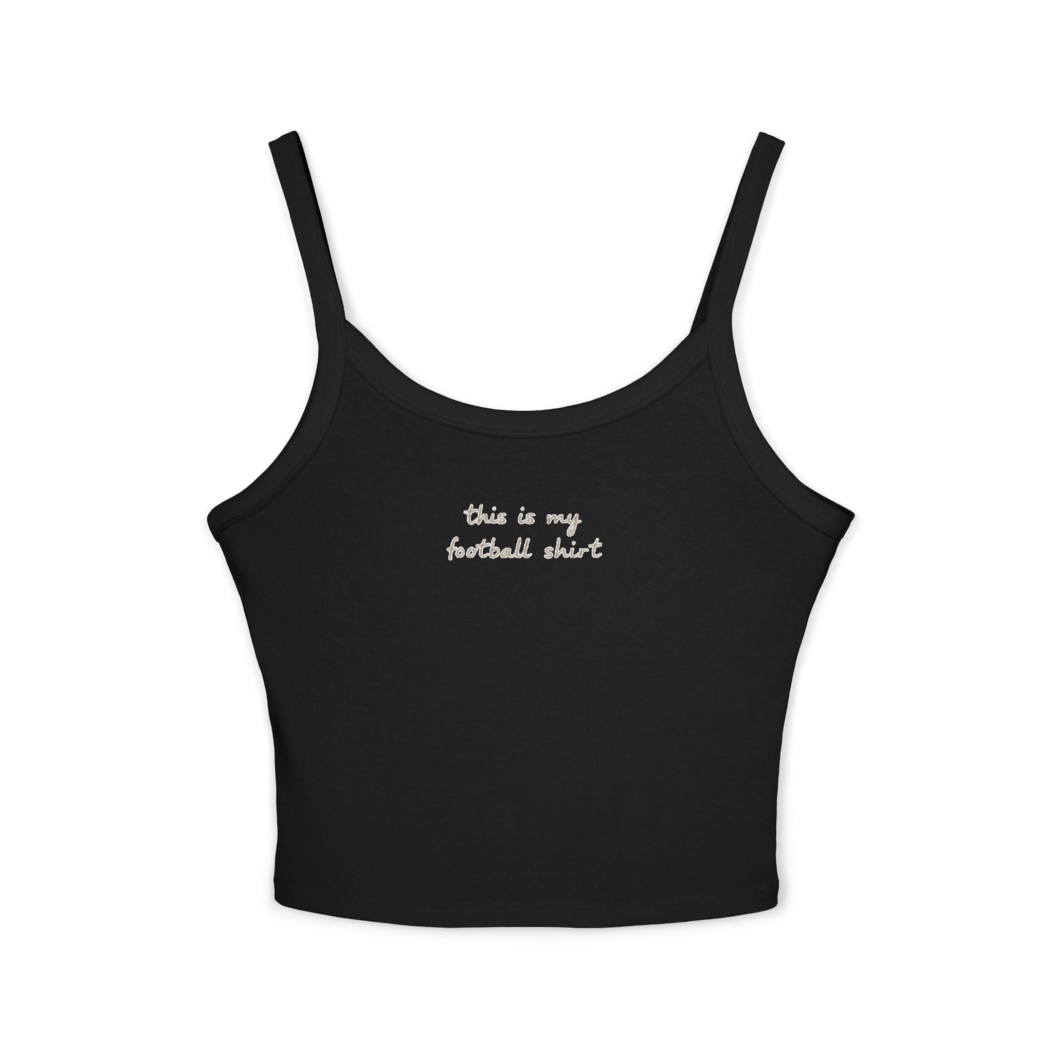 This Is My Football Shirt Tank Top